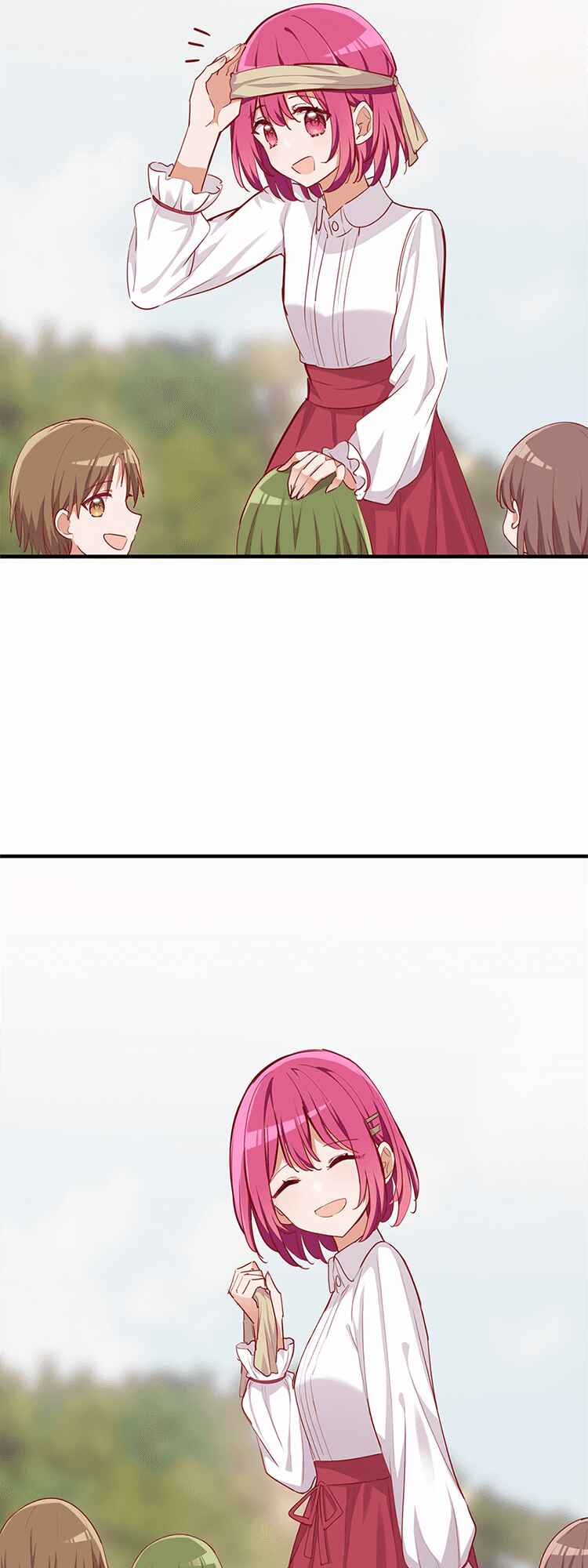 Qǐng Qīfu Wǒ ba, Èyì Xiǎojiě! Chapter 53 - Page 8