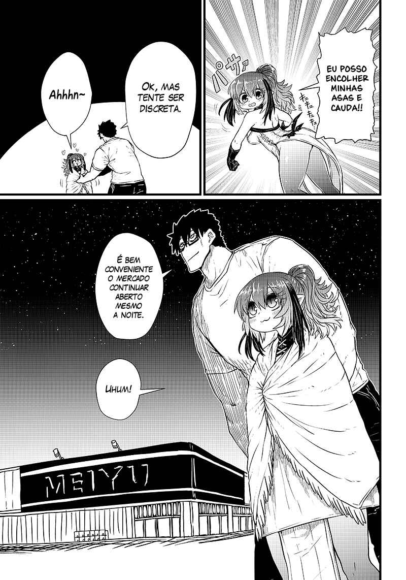 Oyaku ni Tatsu no de Chi o Kudasai Chapter 3 - Page 3