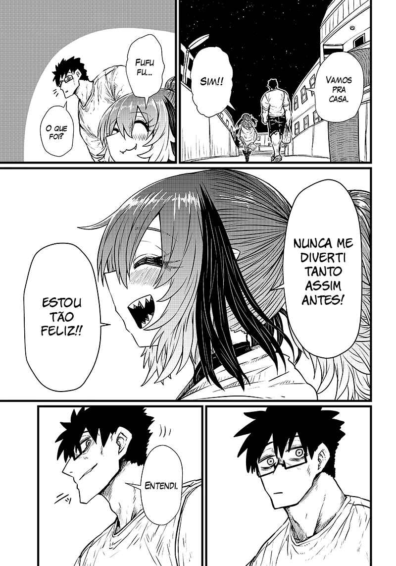 Oyaku ni Tatsu no de Chi o Kudasai Chapter 3 - Page 9