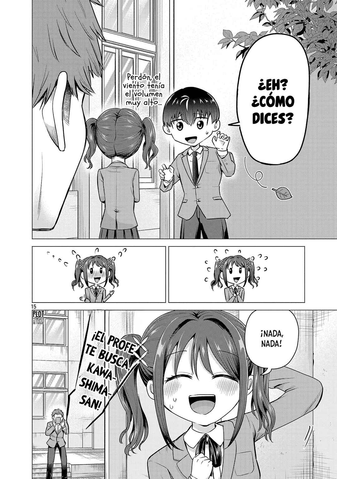 Make Heroine o Katasetai!! Chapter 1 - Page 19