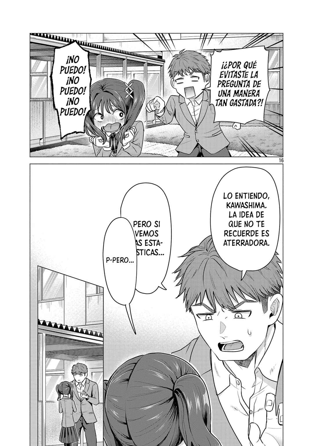 Make Heroine o Katasetai!! Chapter 1 - Page 20