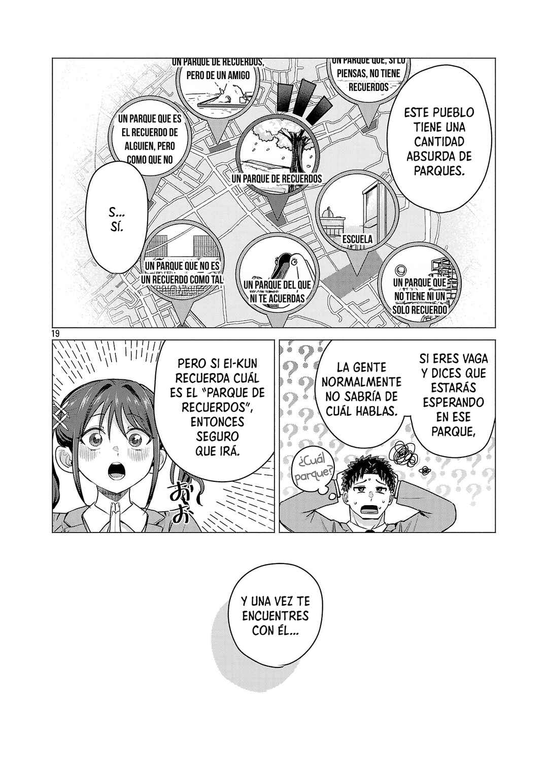 Make Heroine o Katasetai!! Chapter 1 - Page 23