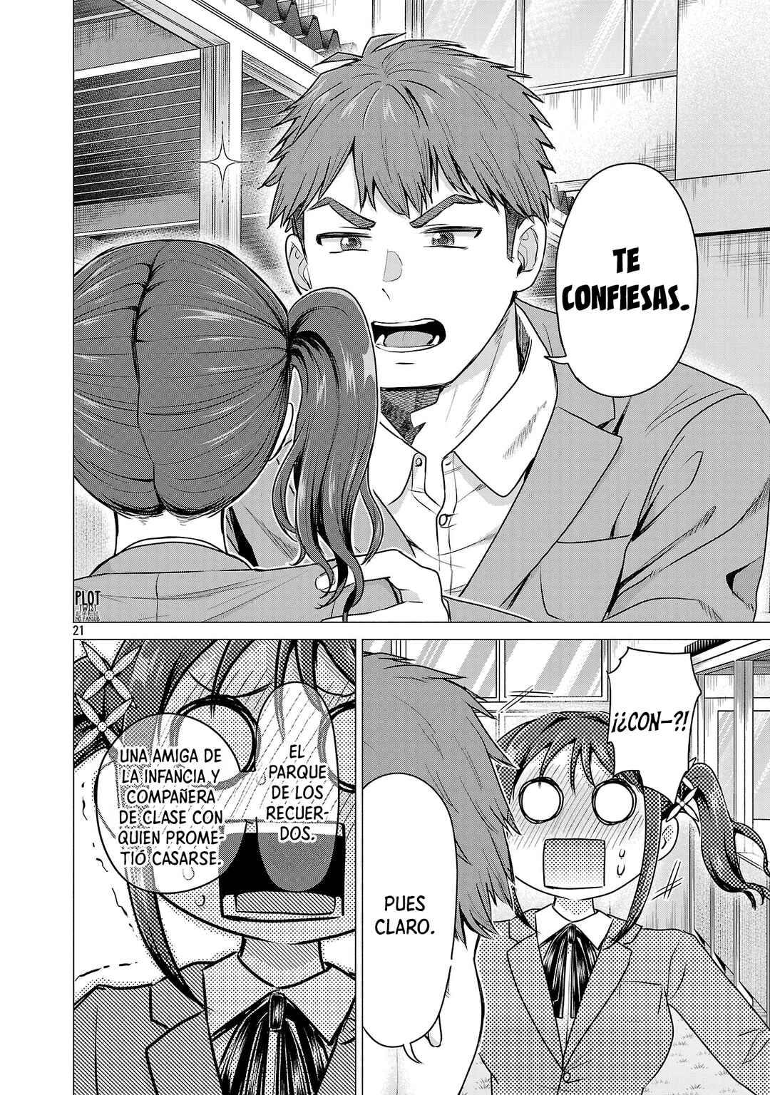 Make Heroine o Katasetai!! Chapter 1 - Page 25