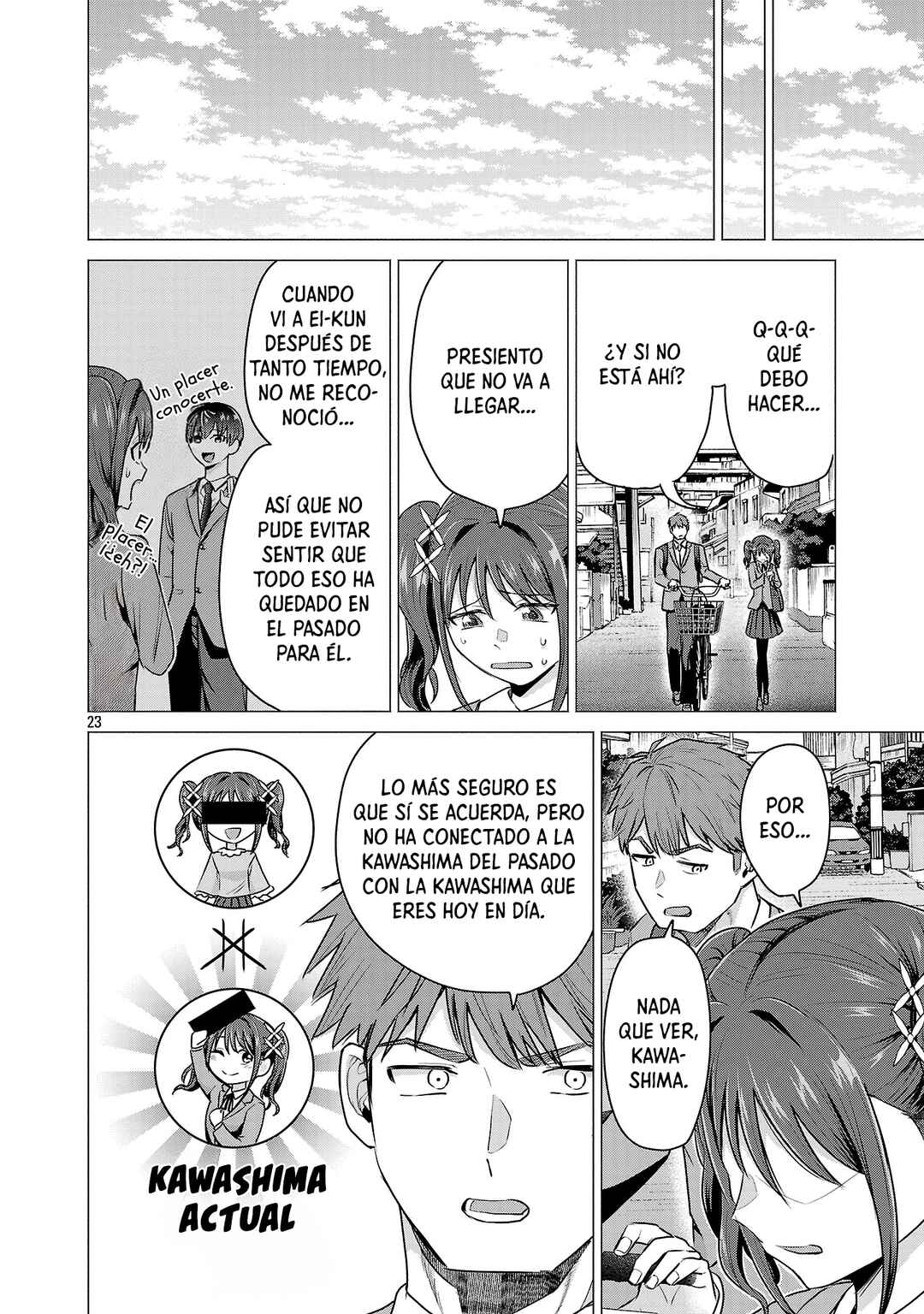 Make Heroine o Katasetai!! Chapter 1 - Page 27