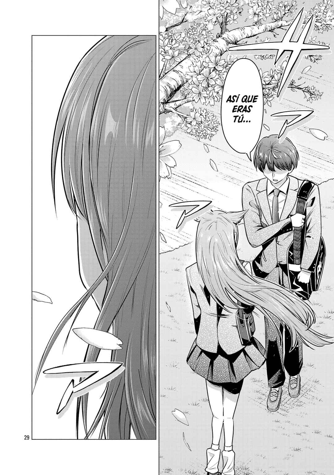 Make Heroine o Katasetai!! Chapter 1 - Page 33