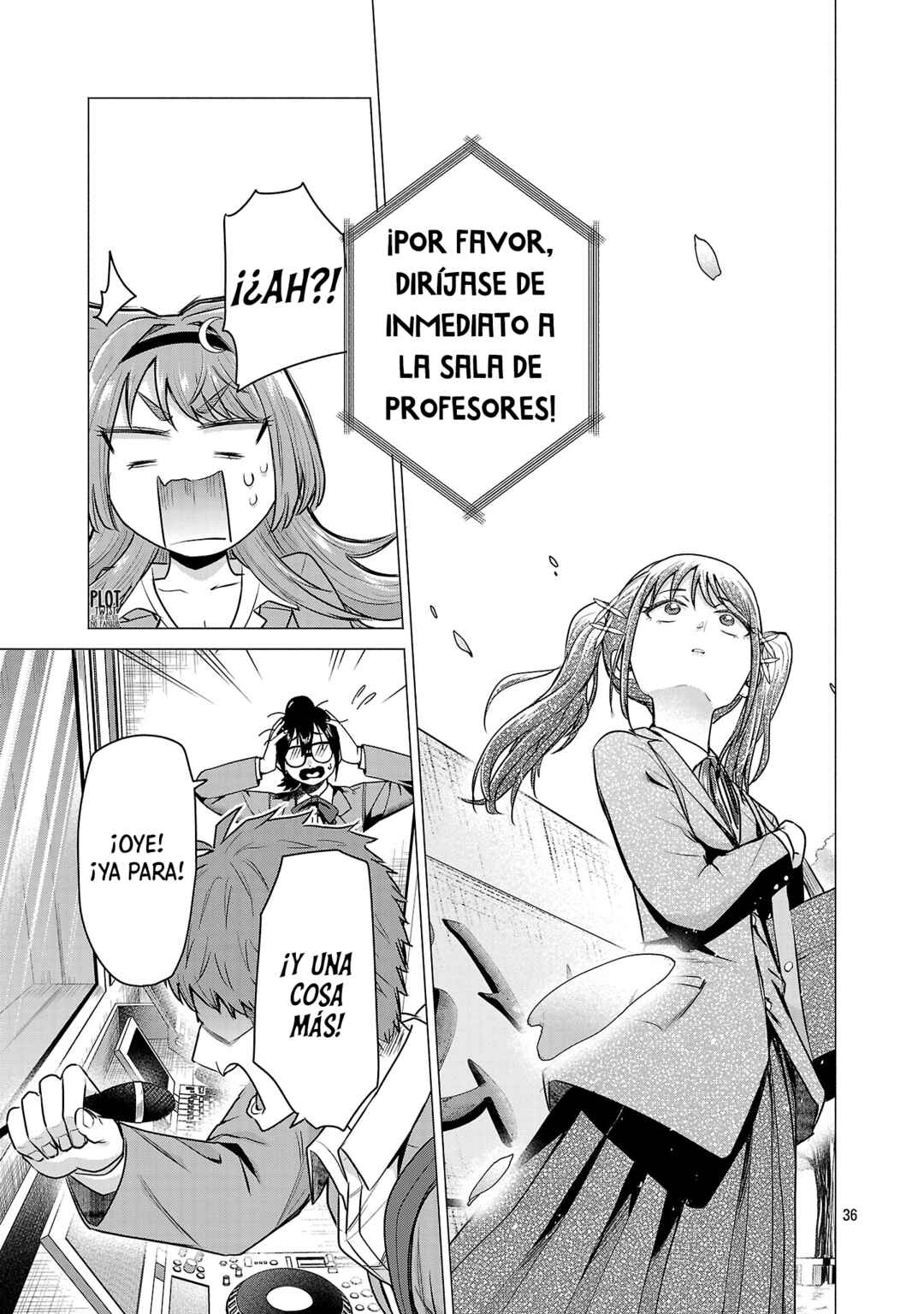 Make Heroine o Katasetai!! Chapter 1 - Page 40