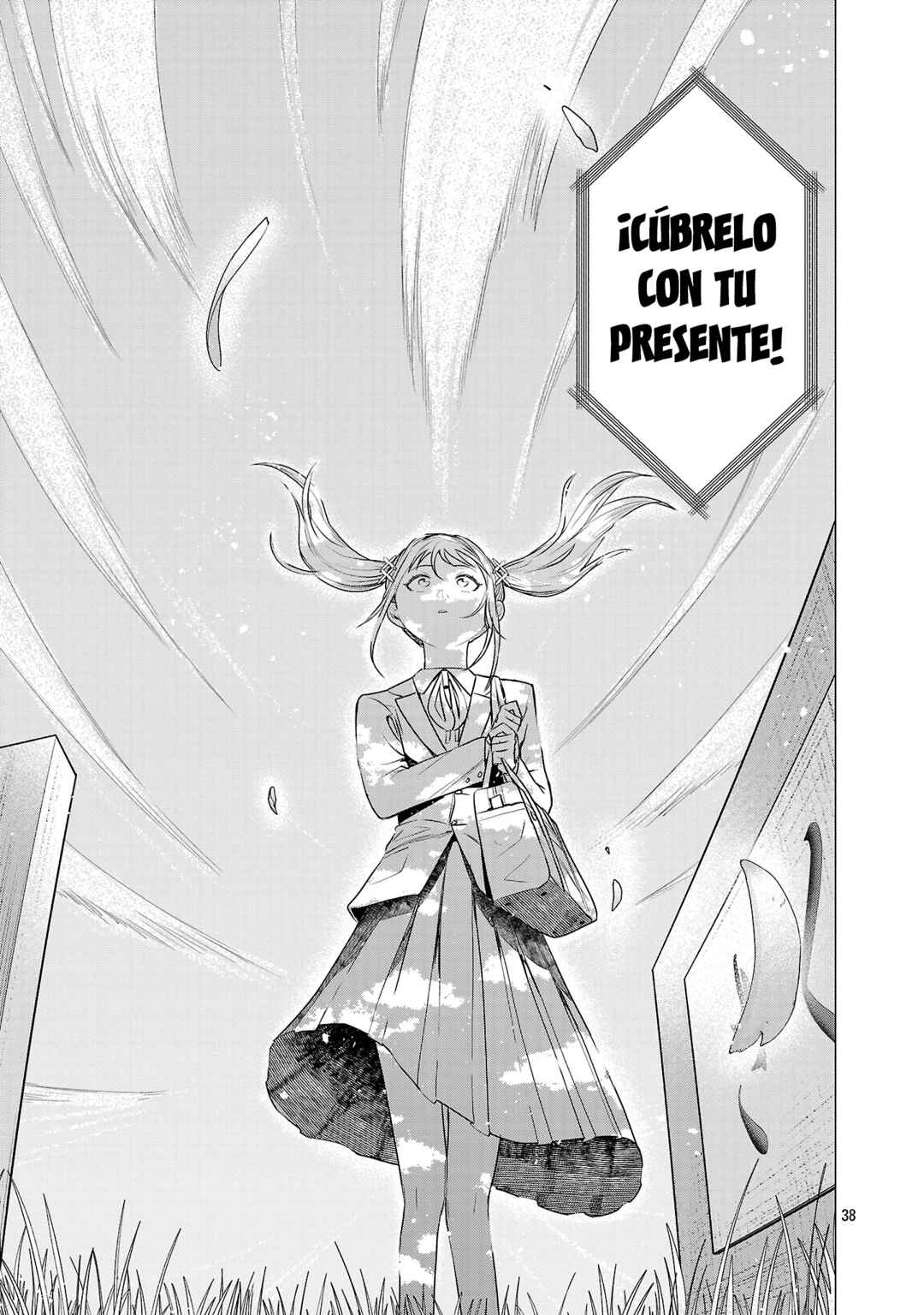 Make Heroine o Katasetai!! Chapter 1 - Page 42