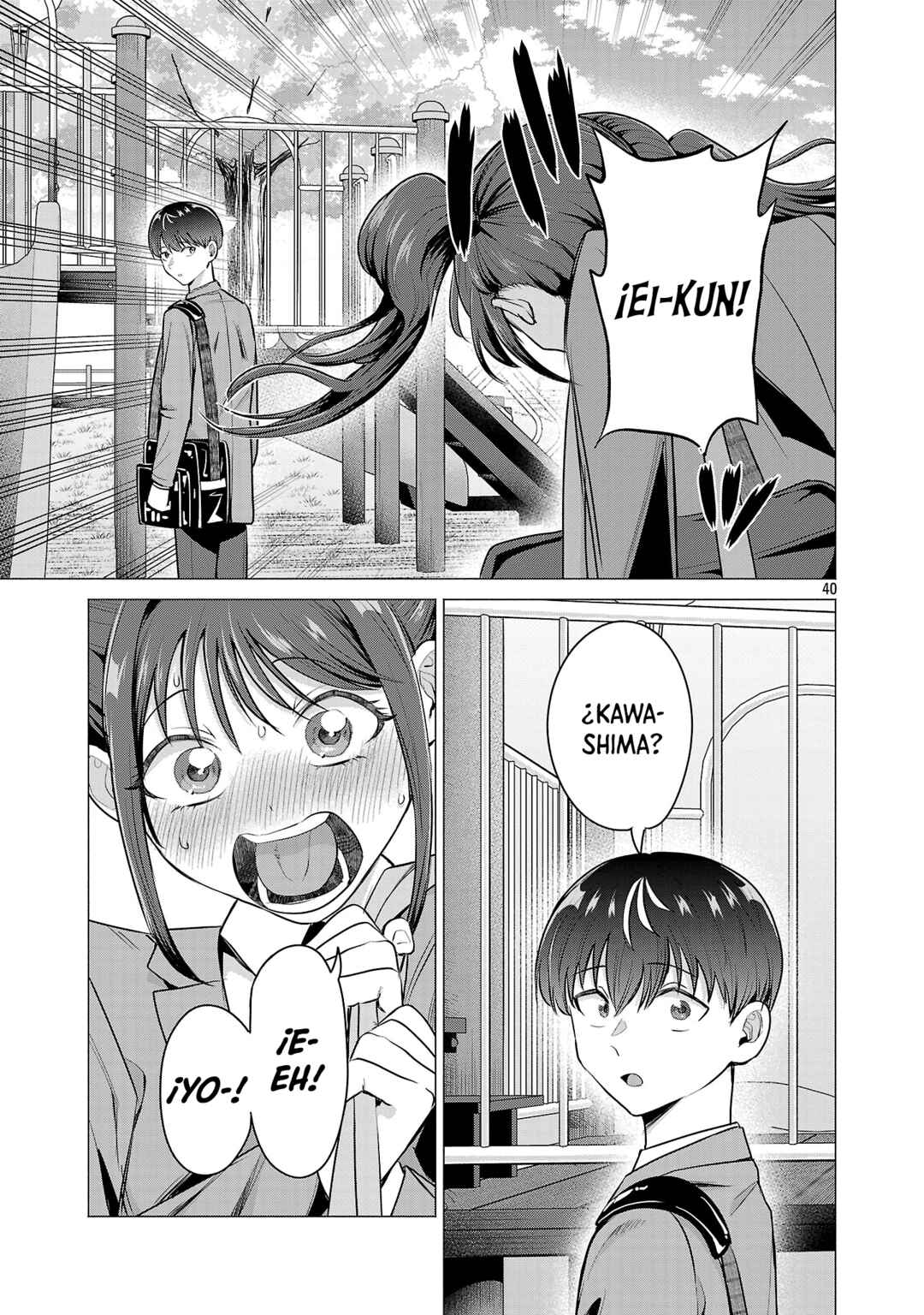 Make Heroine o Katasetai!! Chapter 1 - Page 44