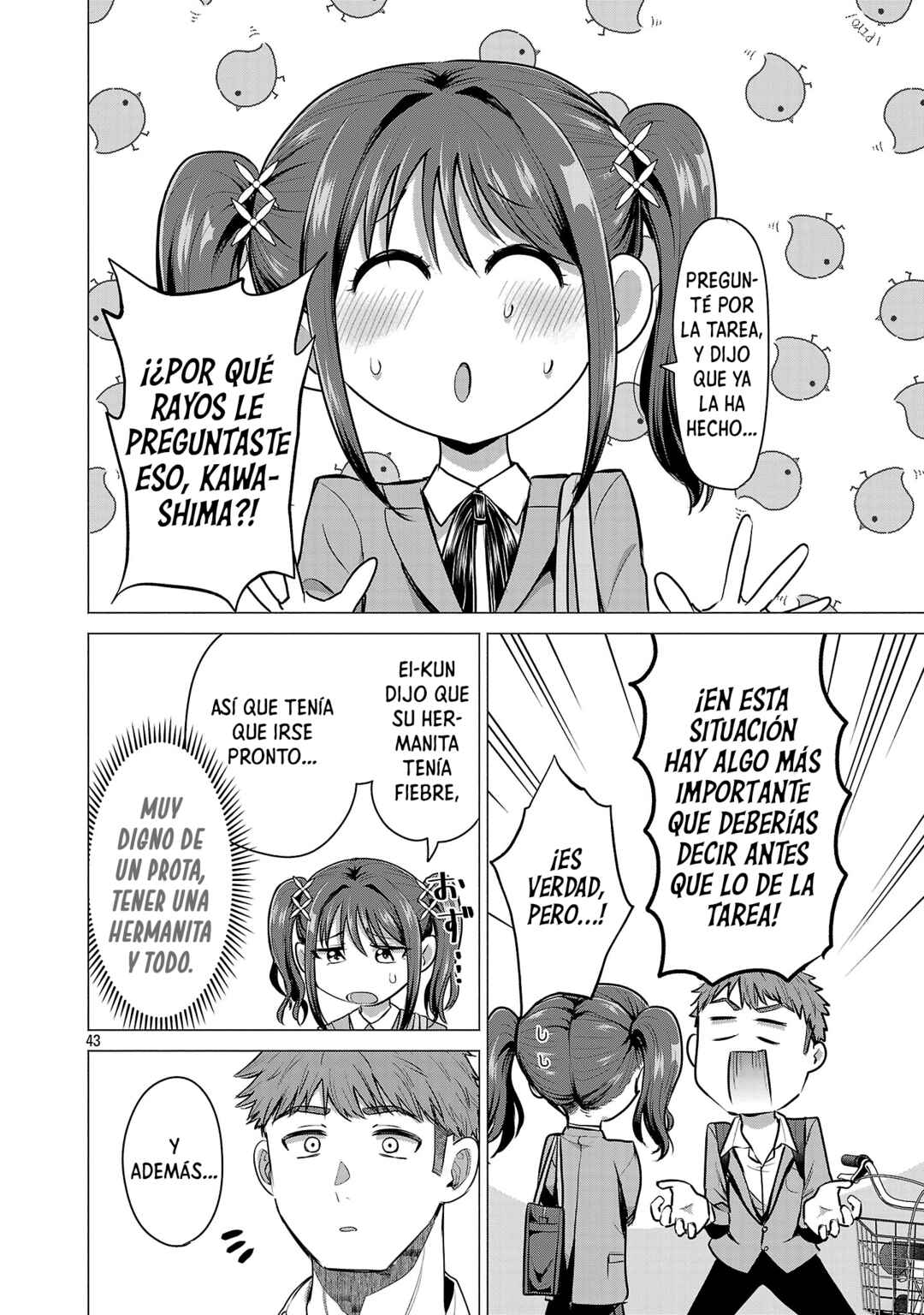 Make Heroine o Katasetai!! Chapter 1 - Page 47