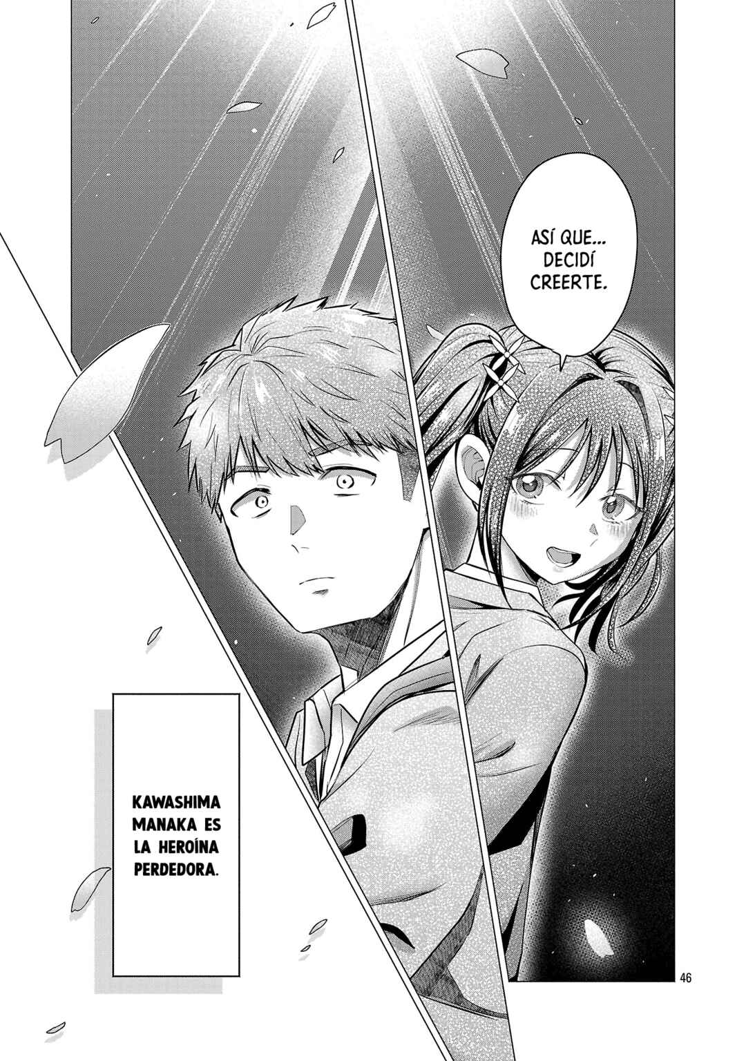 Make Heroine o Katasetai!! Chapter 1 - Page 50
