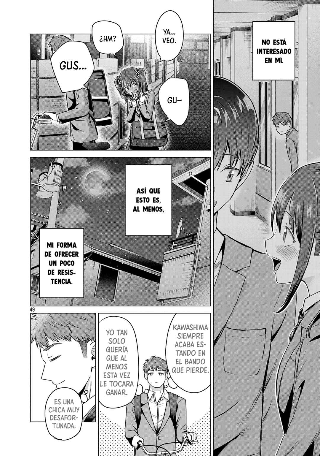 Make Heroine o Katasetai!! Chapter 1 - Page 53