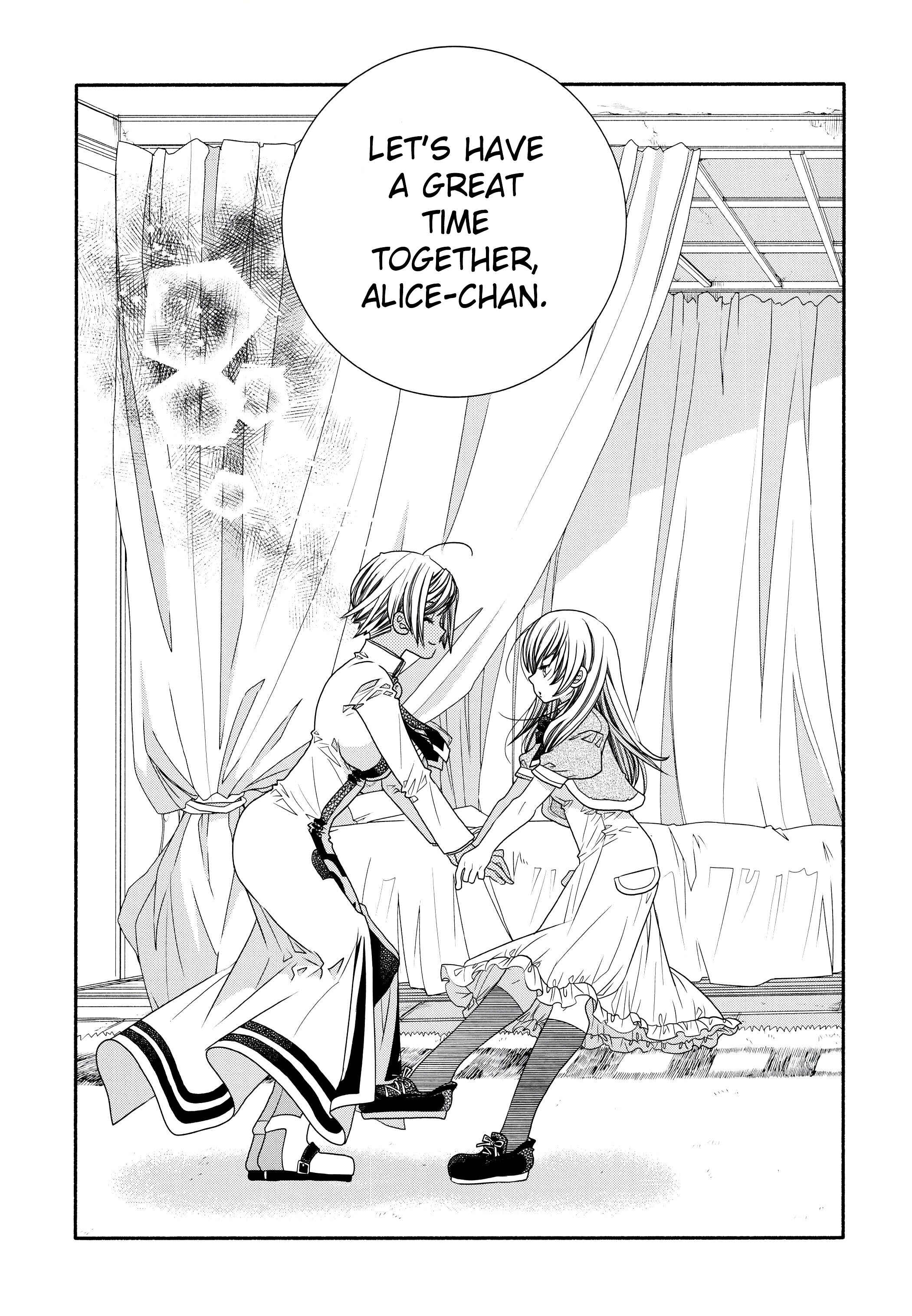 Aria Chapter 60.2 - Page 14