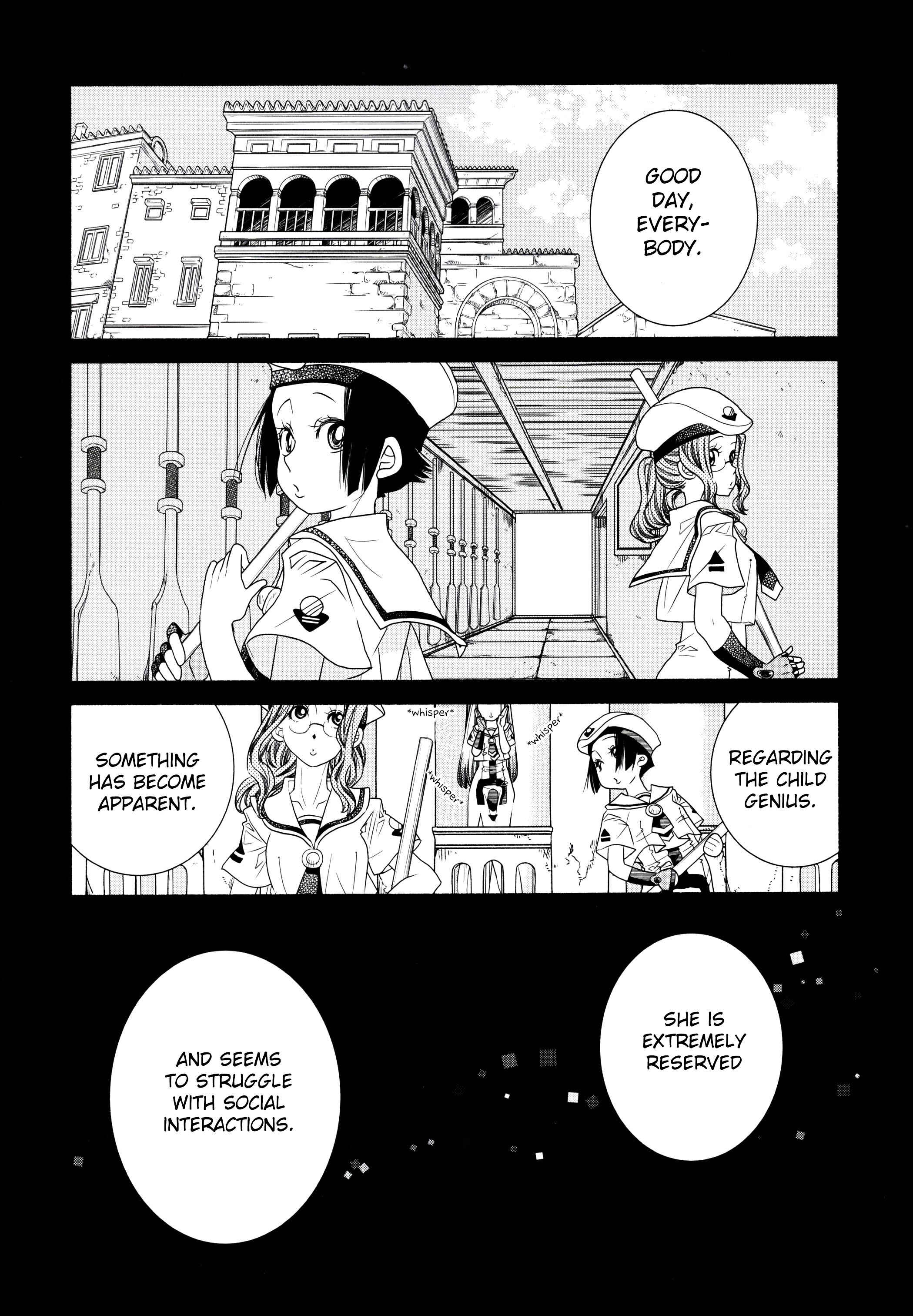 Aria Chapter 60.2 - Page 15