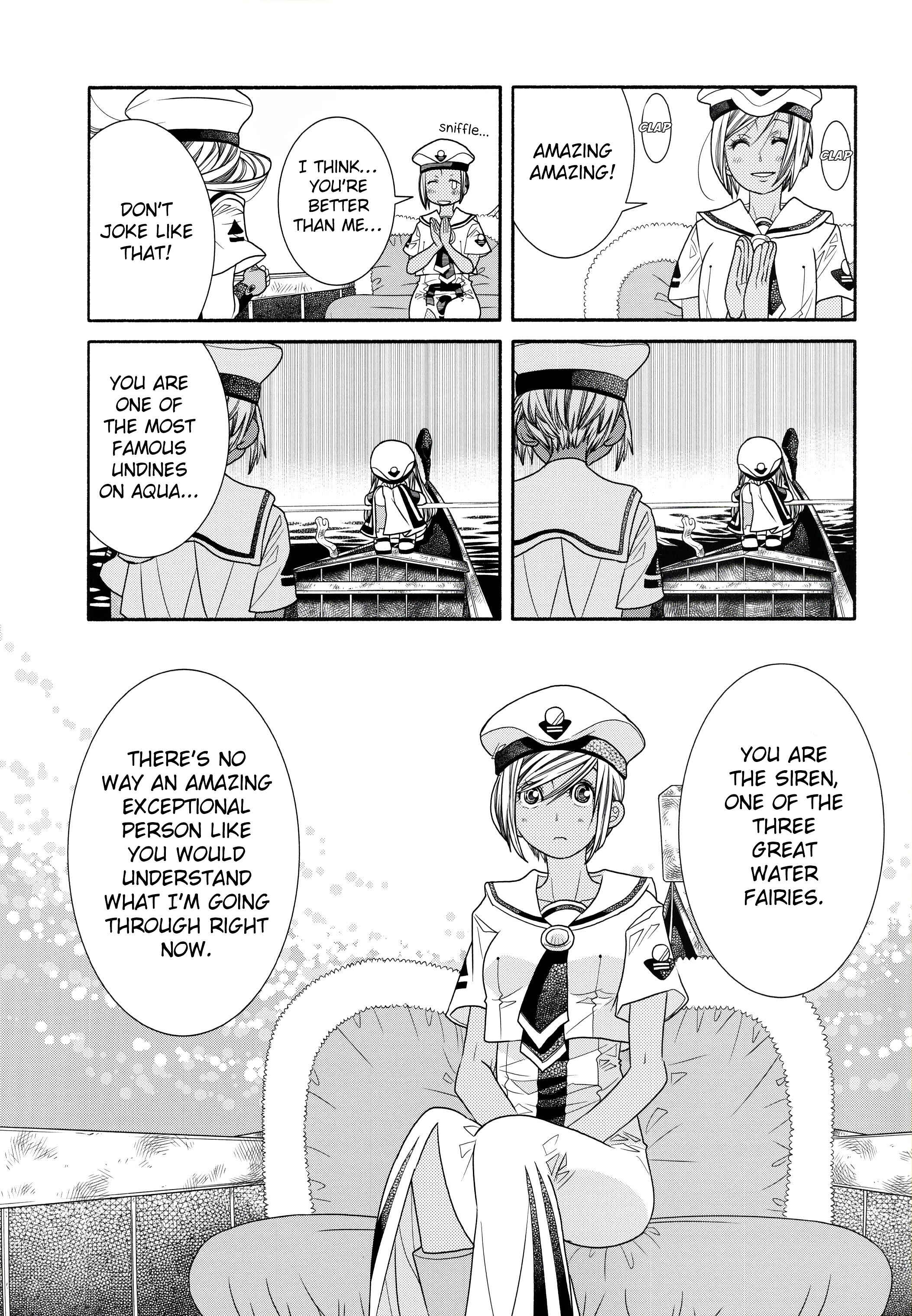 Aria Chapter 60.2 - Page 18