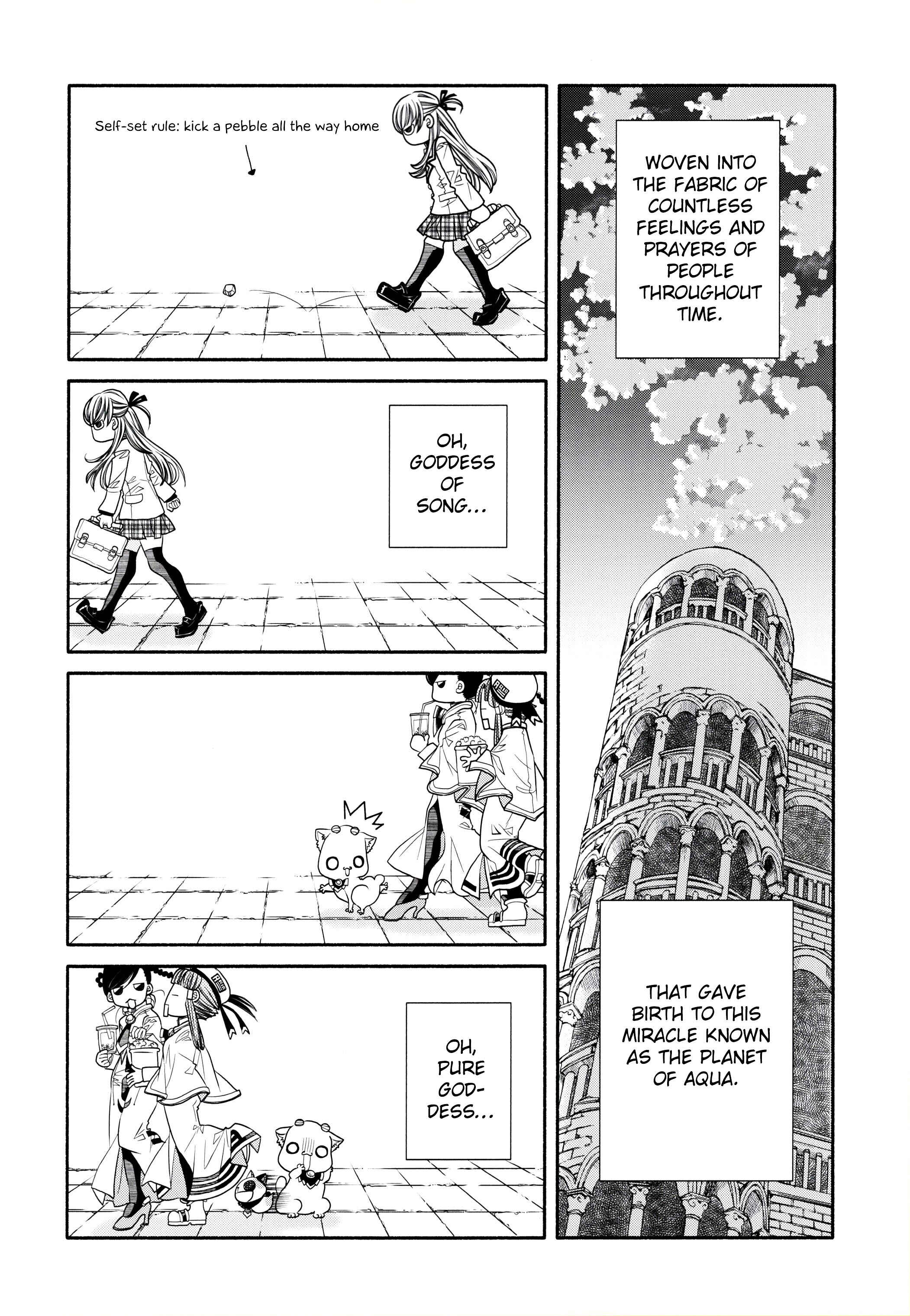 Aria Chapter 60.2 - Page 25