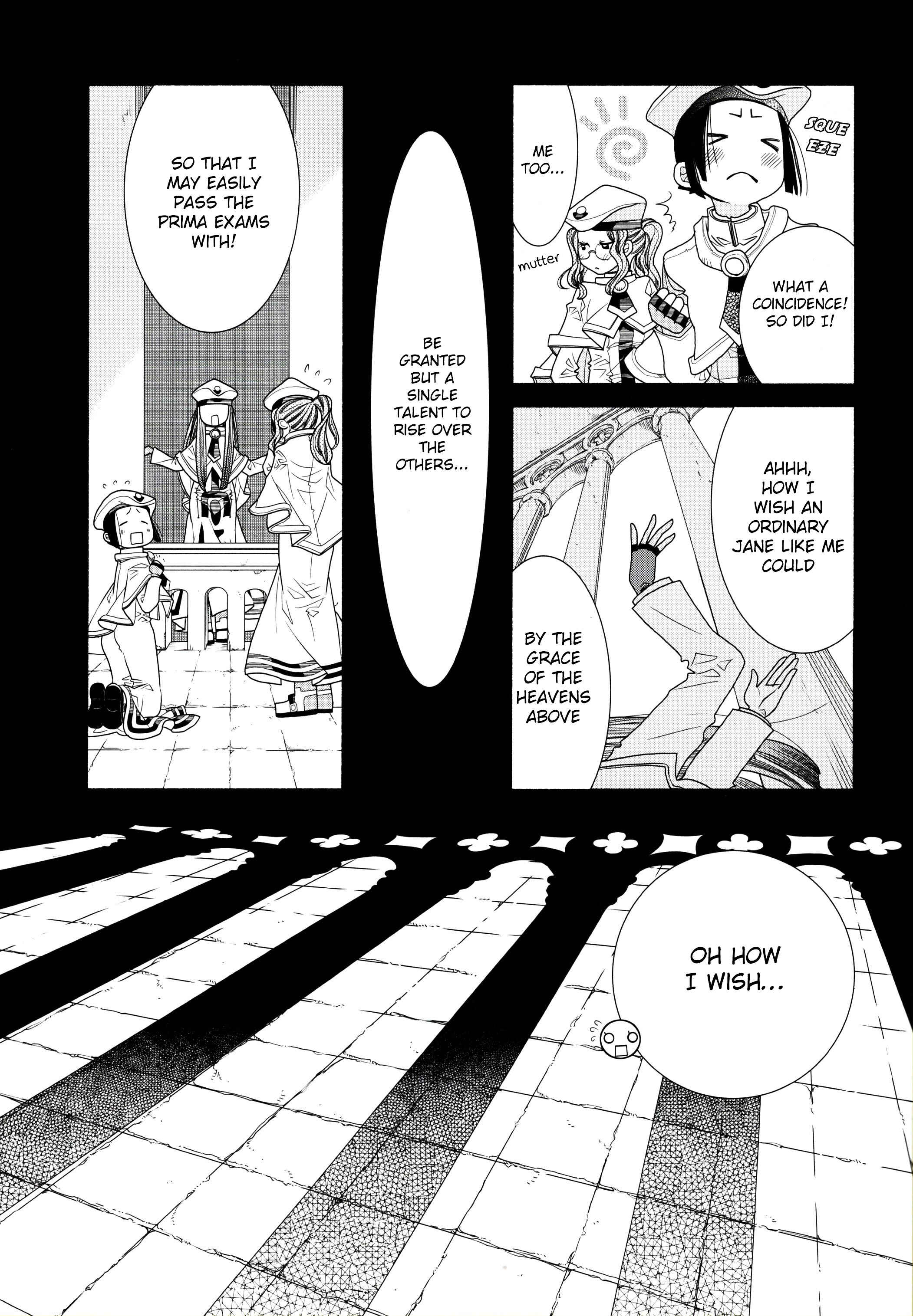 Aria Chapter 60.2 - Page 28