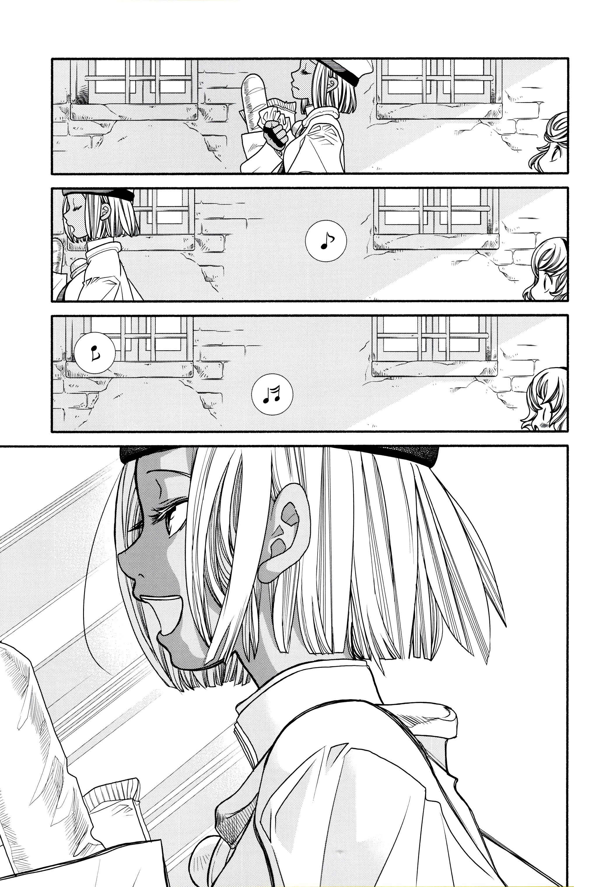 Aria Chapter 60.2 - Page 3
