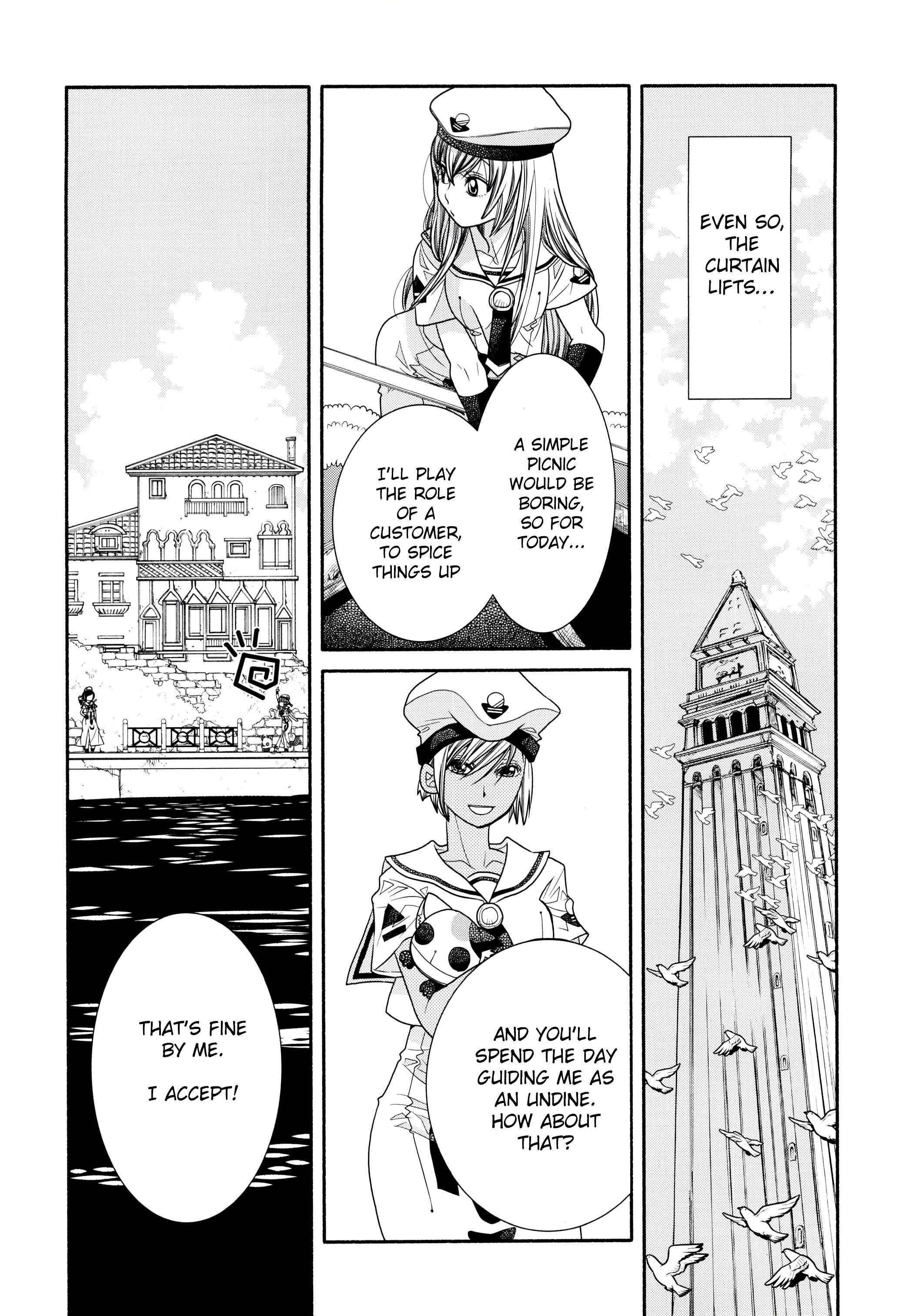 Aria Chapter 60.2 - Page 33