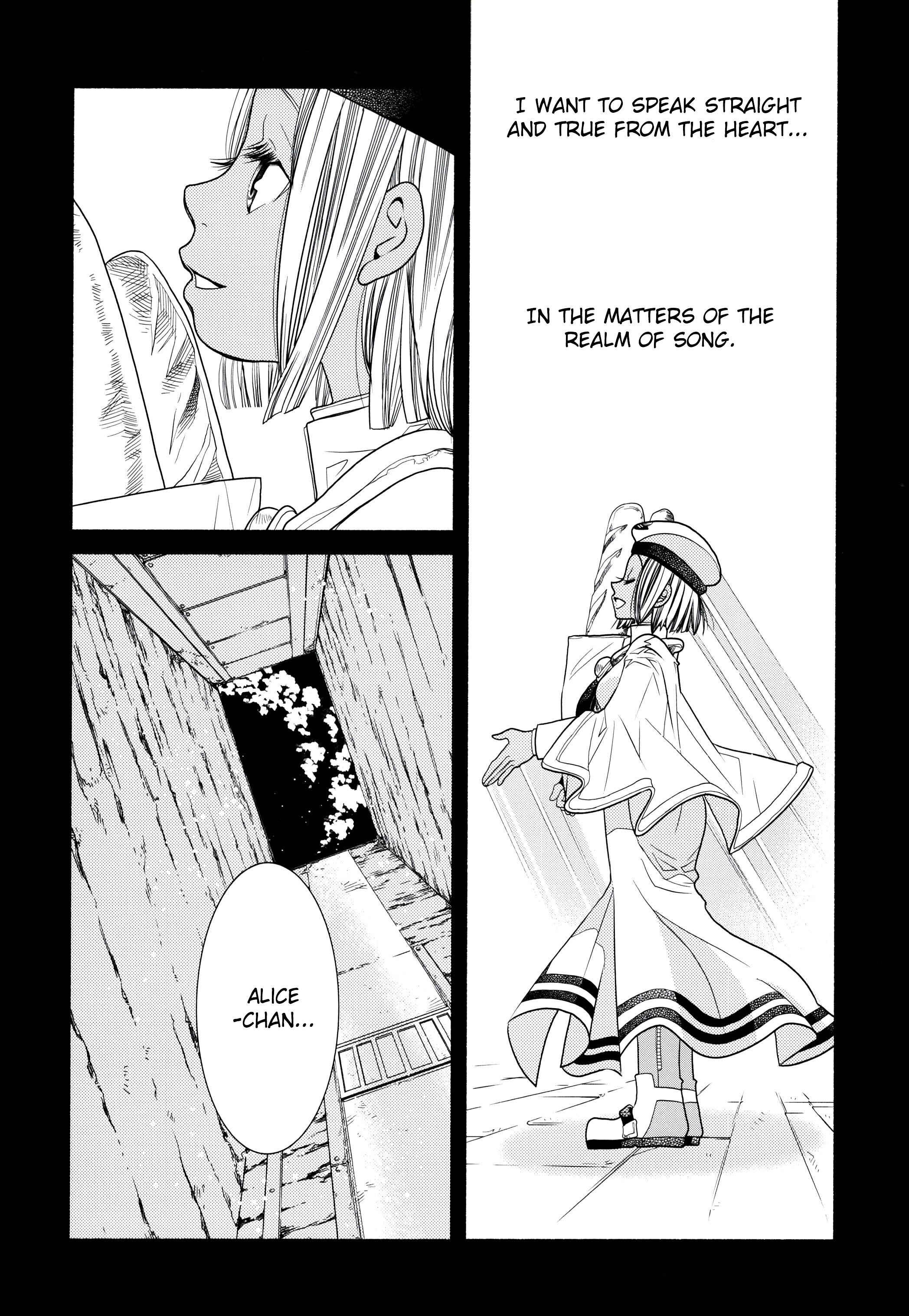 Aria Chapter 60.2 - Page 39
