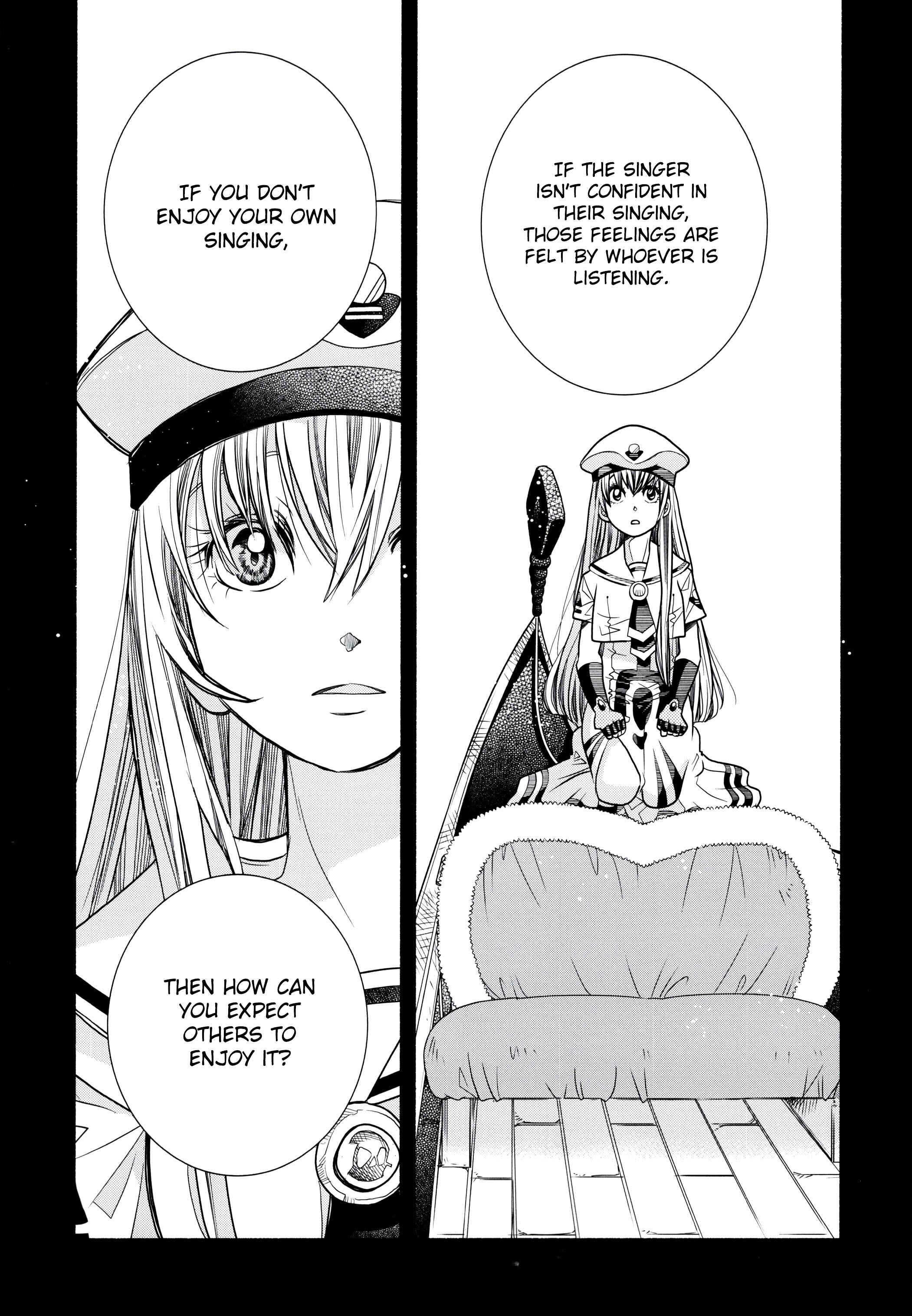 Aria Chapter 60.2 - Page 40