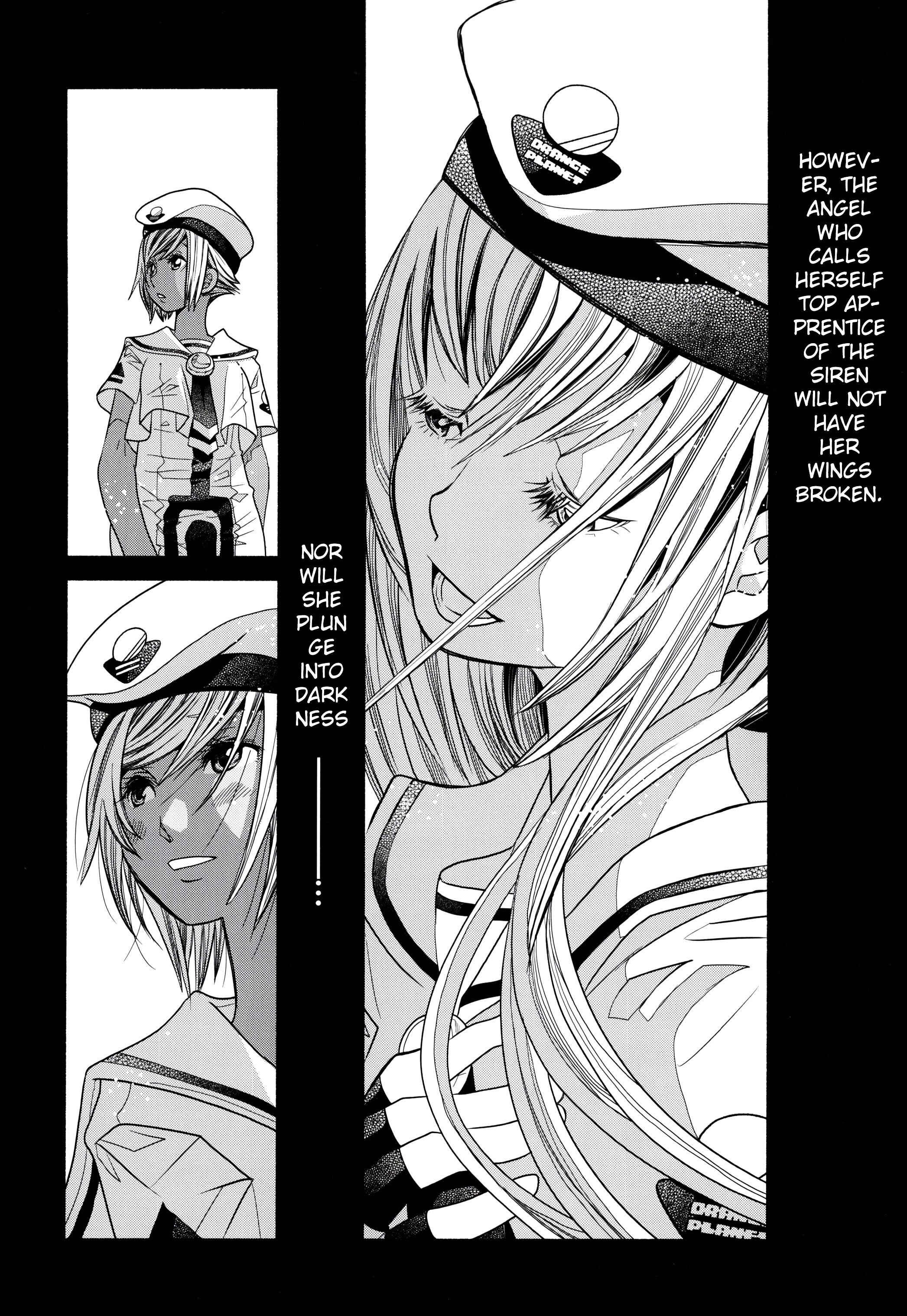 Aria Chapter 60.2 - Page 43
