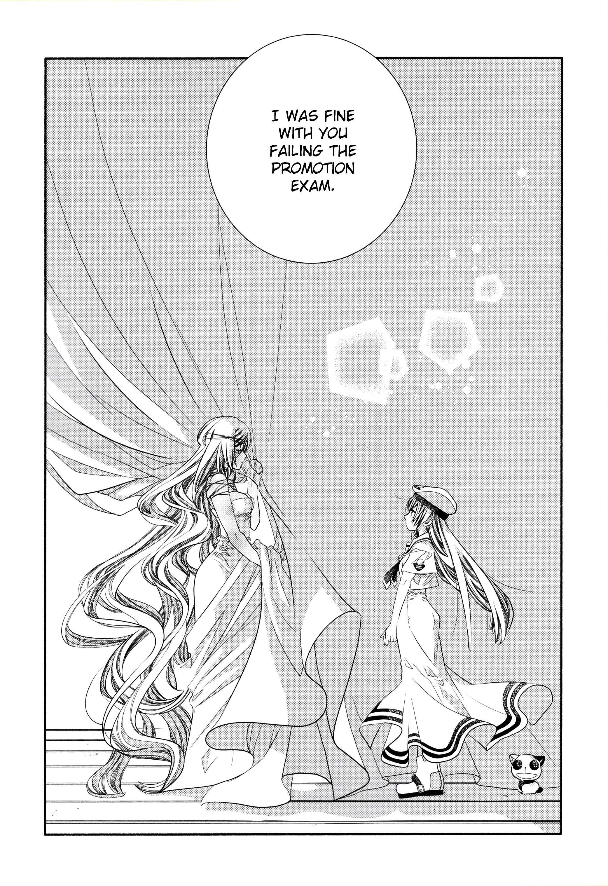 Aria Chapter 60.2 - Page 49