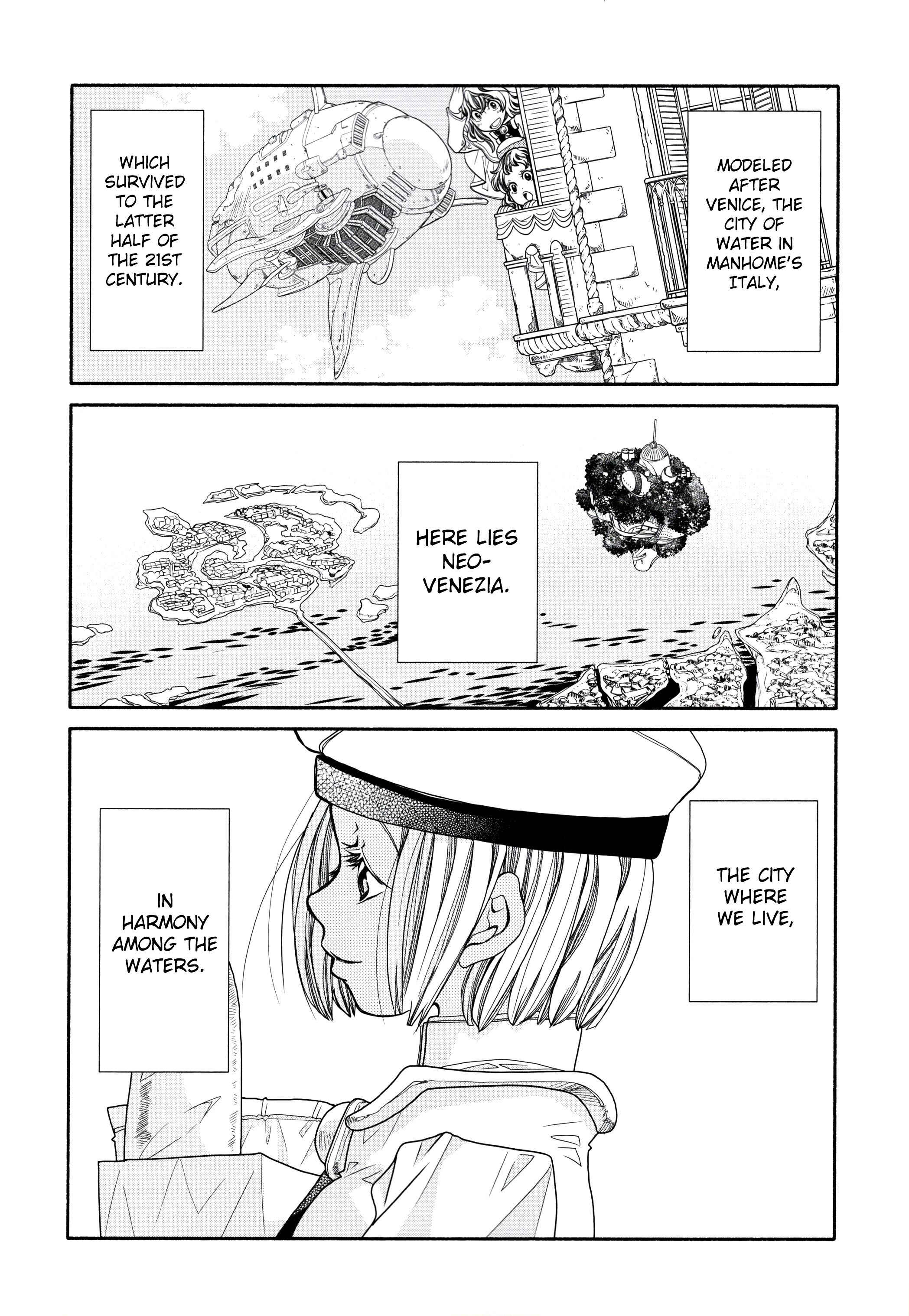 Aria Chapter 60.2 - Page 5