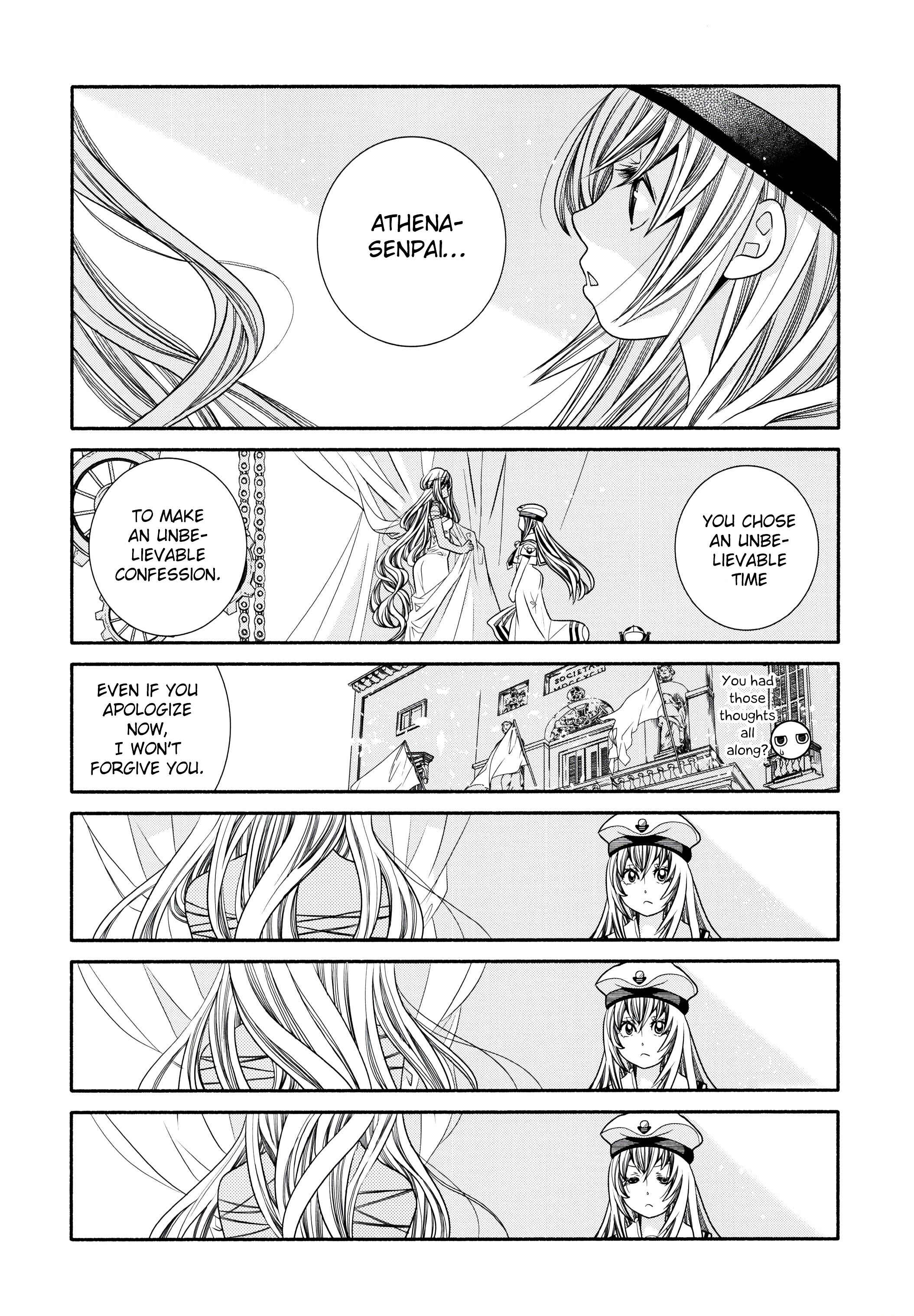Aria Chapter 60.2 - Page 50