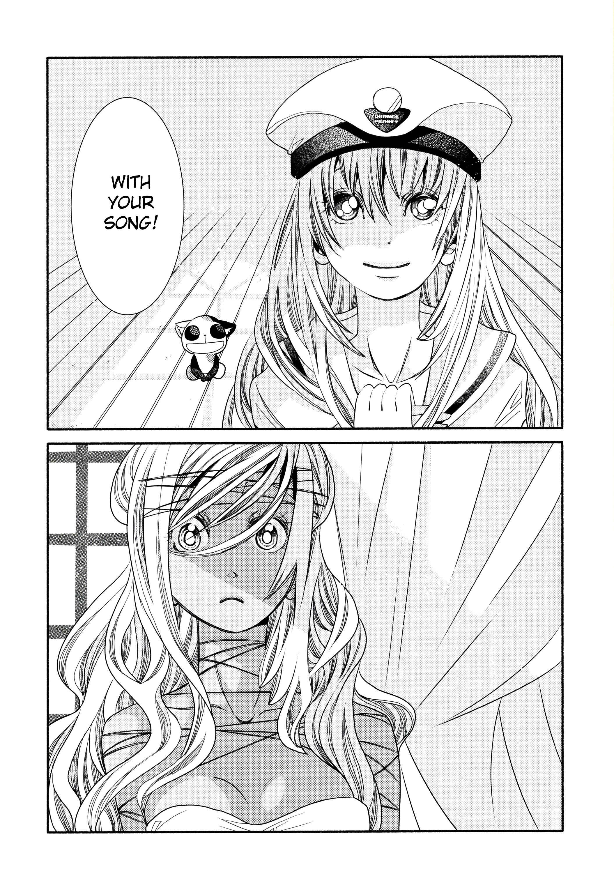 Aria Chapter 60.2 - Page 52
