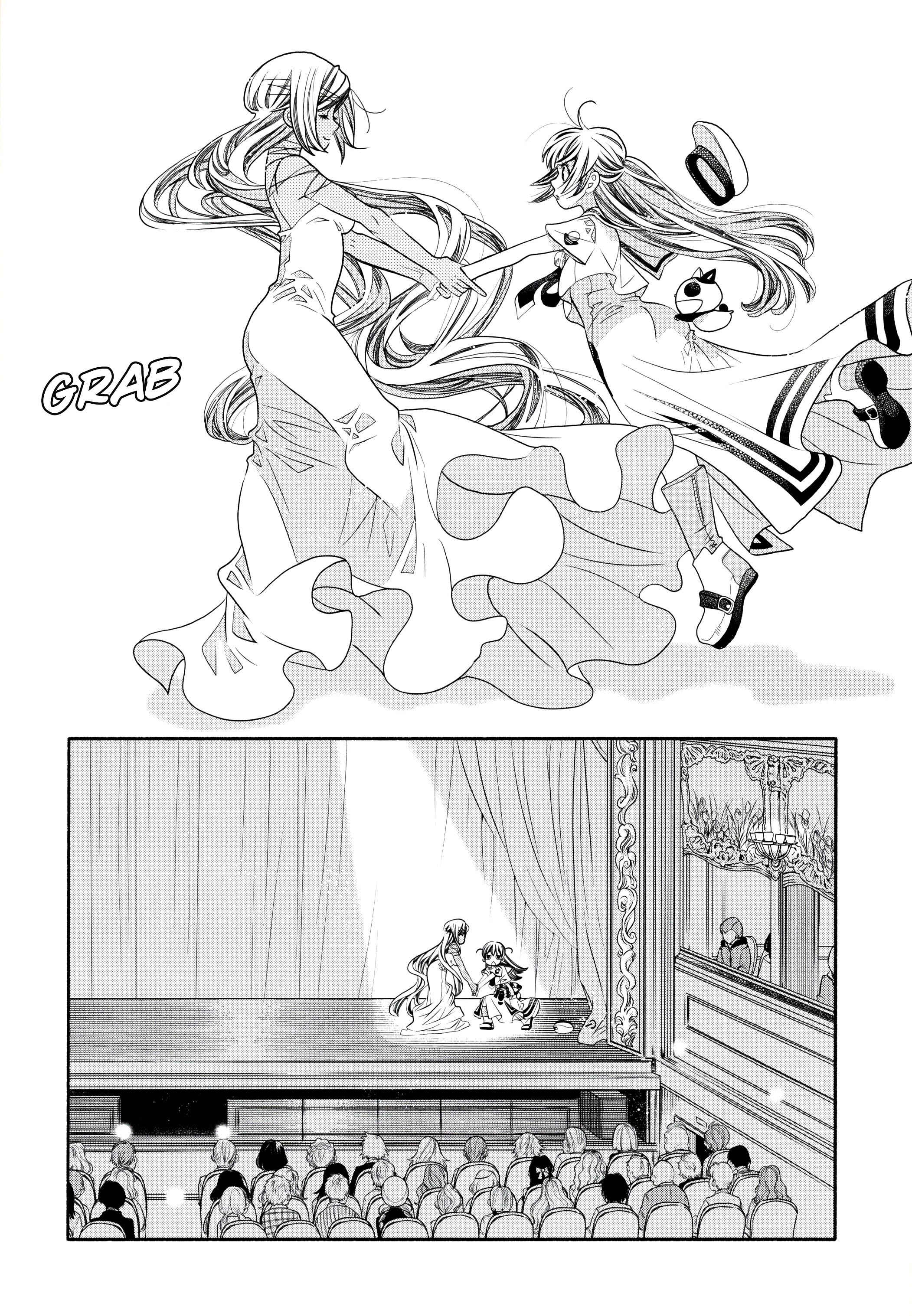 Aria Chapter 60.2 - Page 56