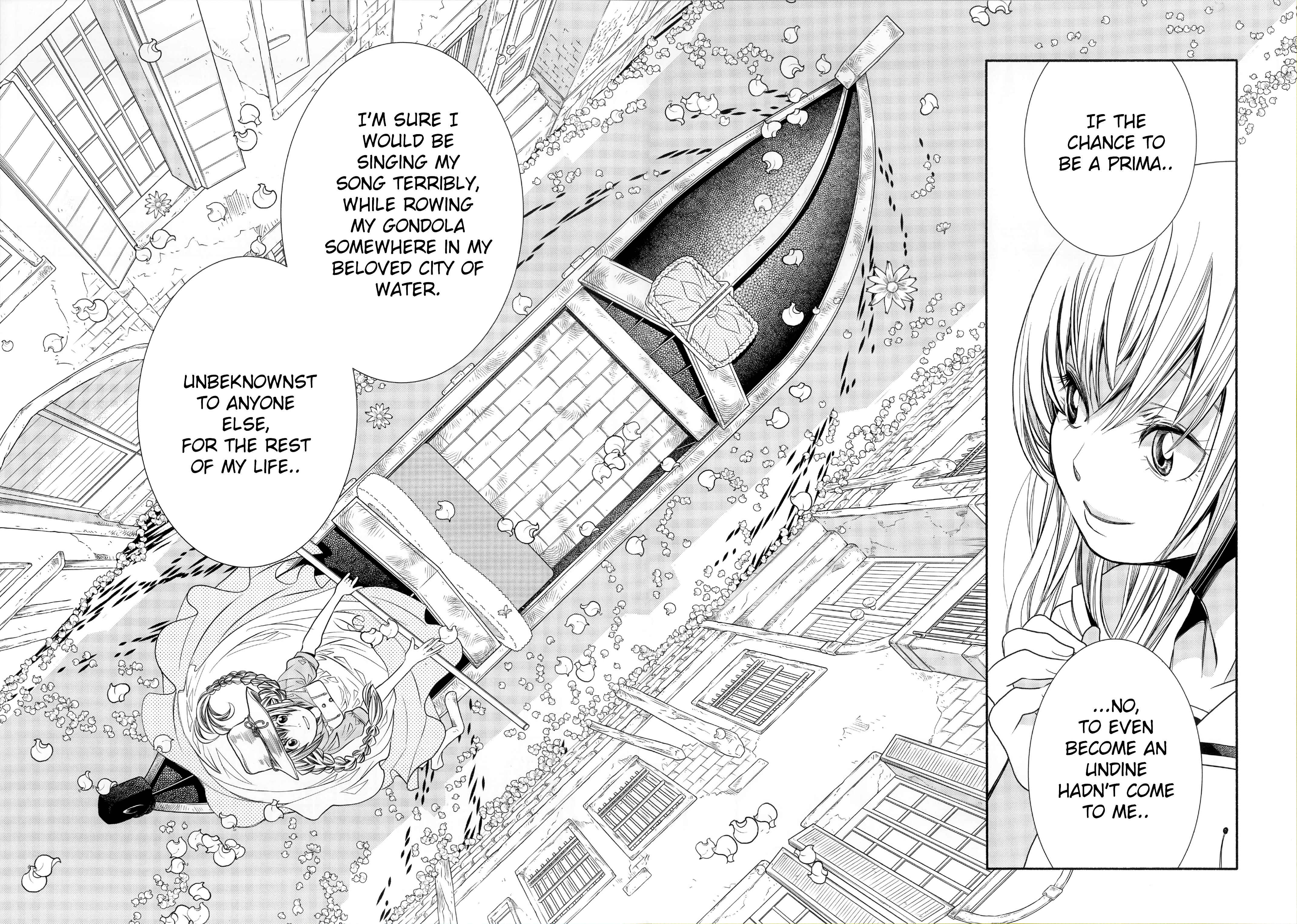 Aria Chapter 60.2 - Page 62