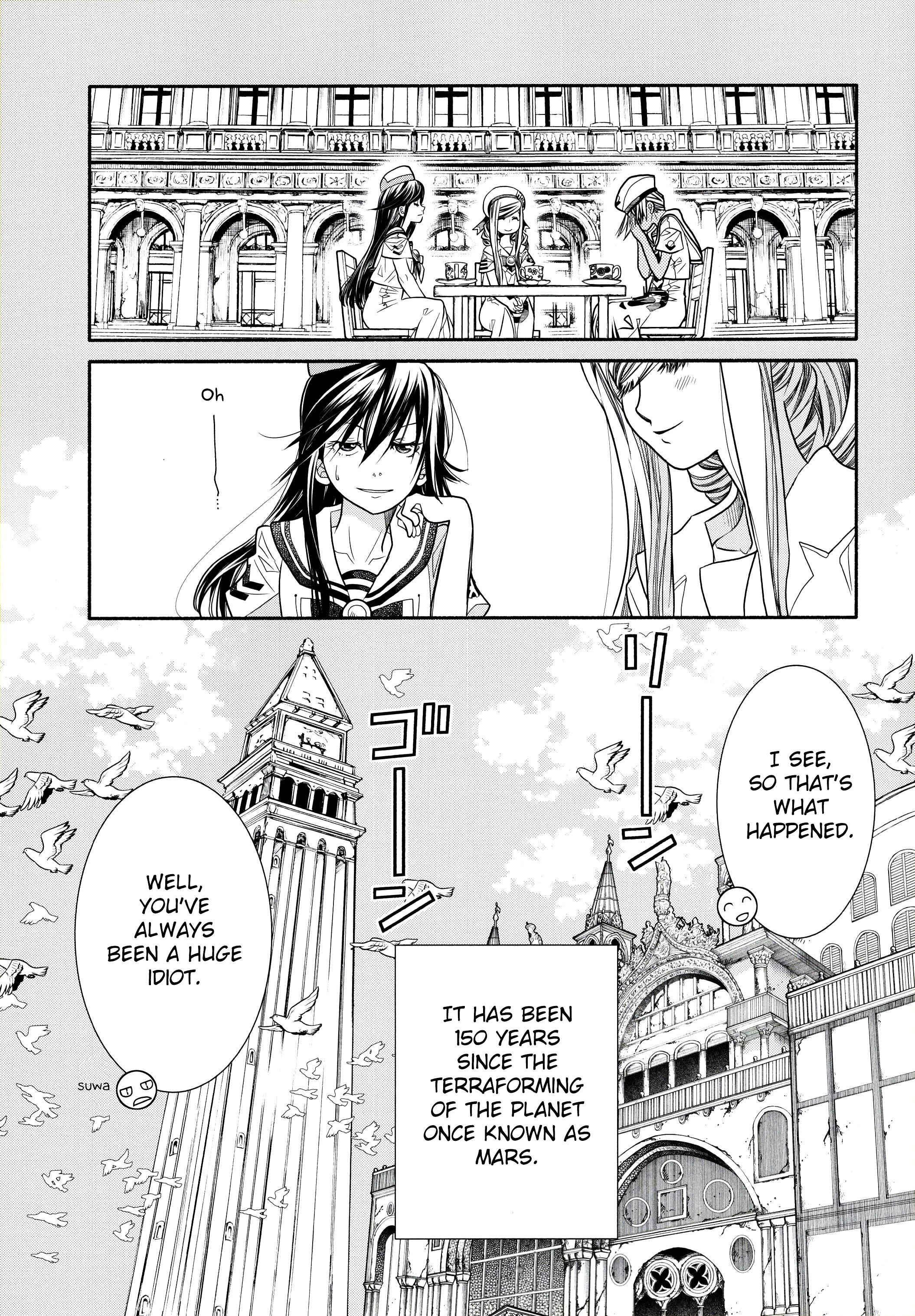 Aria Chapter 60.2 - Page 66