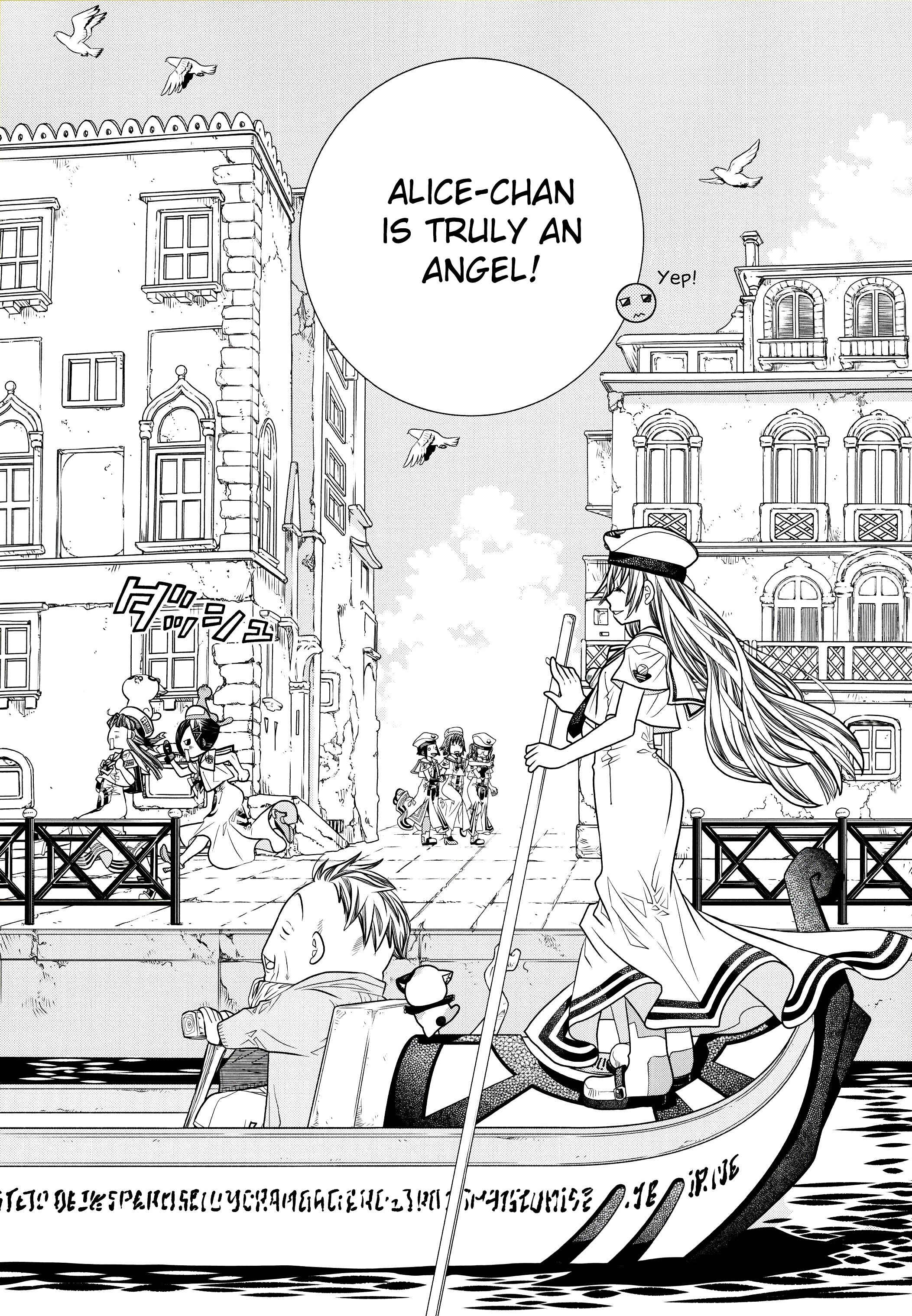 Aria Chapter 60.2 - Page 68