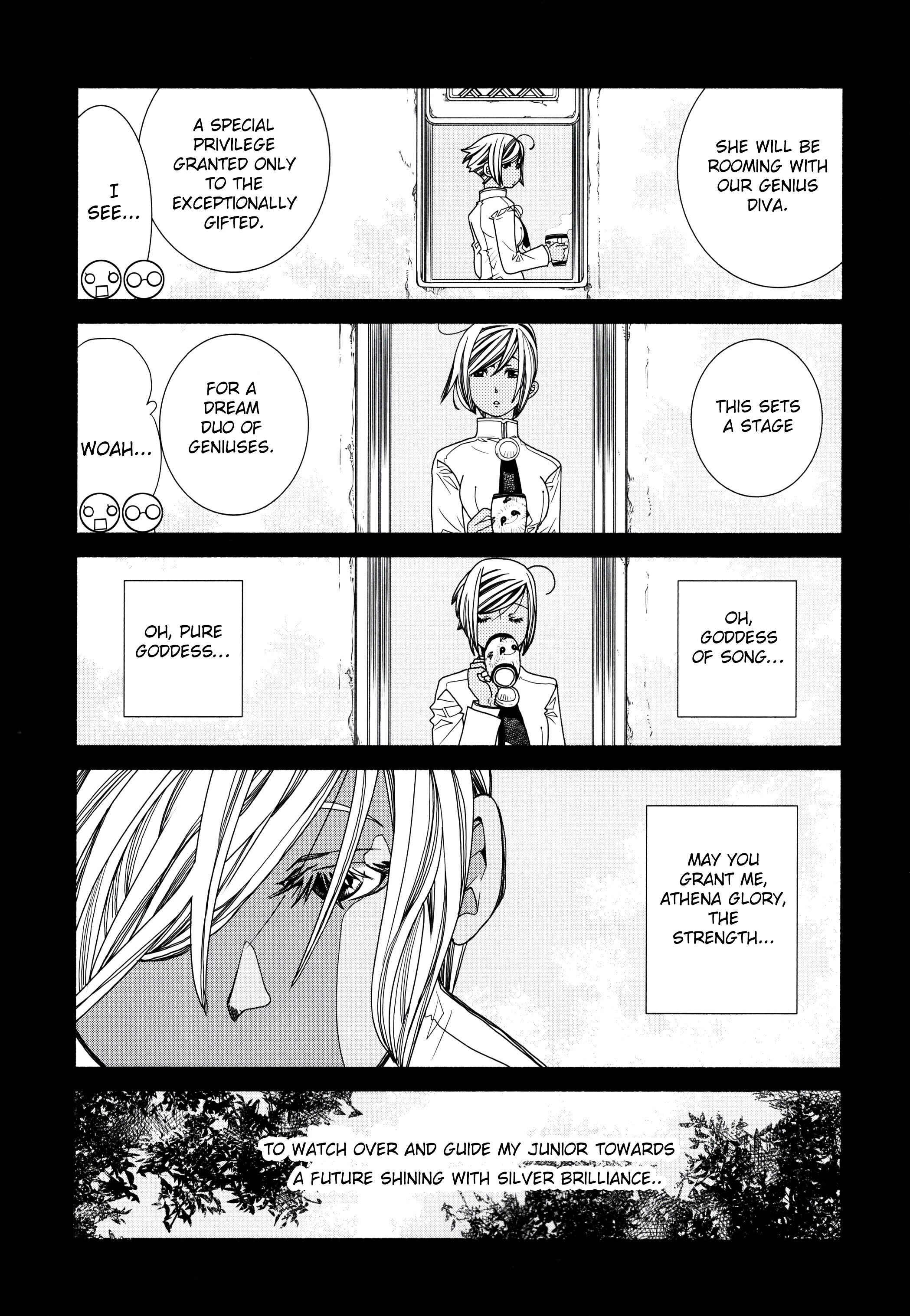 Aria Chapter 60.2 - Page 8