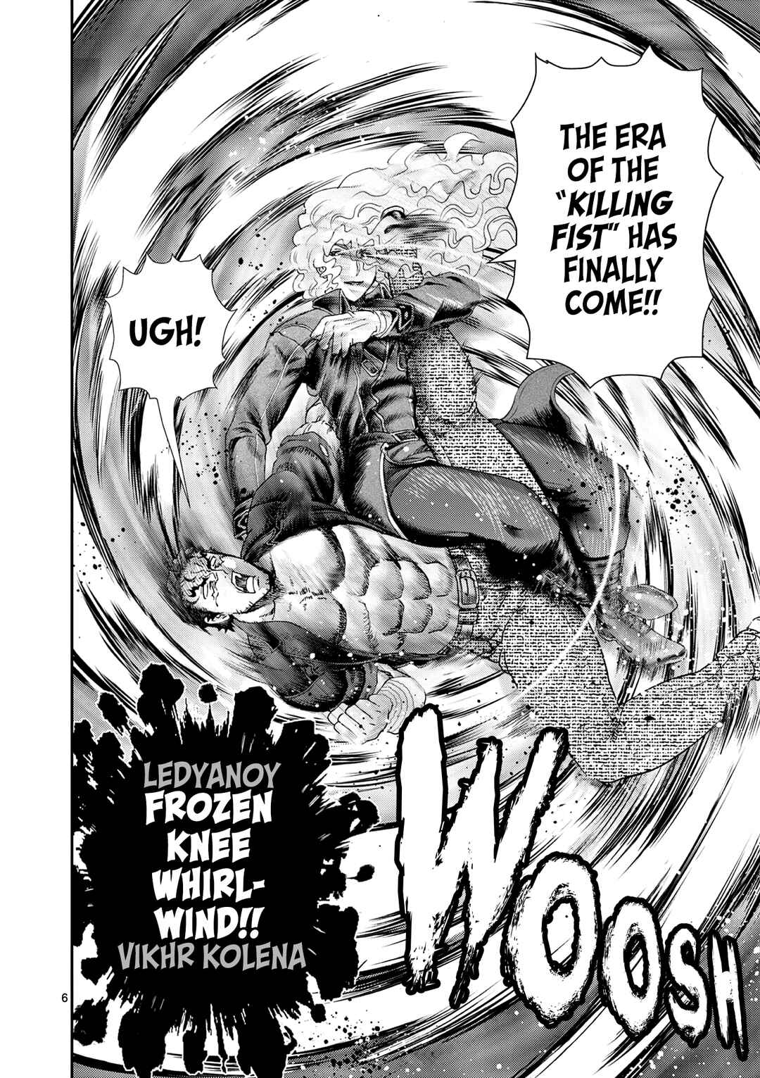Shijou Saikyou no Deshi Kenichi 2: Tatsujin-hen Chapter 9 - Page 6