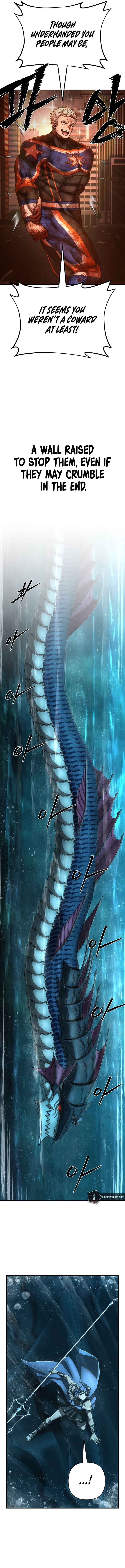 Yongsa ga Doraowatda Chapter 131 - Page 12