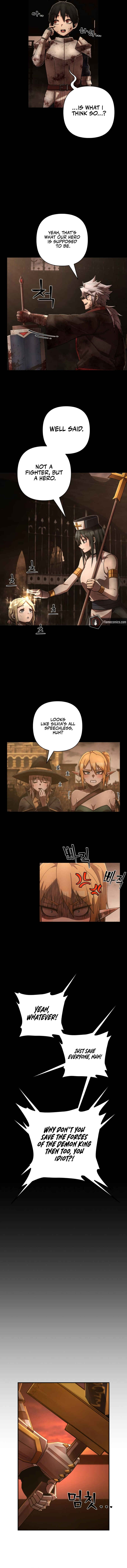 Yongsa ga Doraowatda Chapter 131 - Page 19