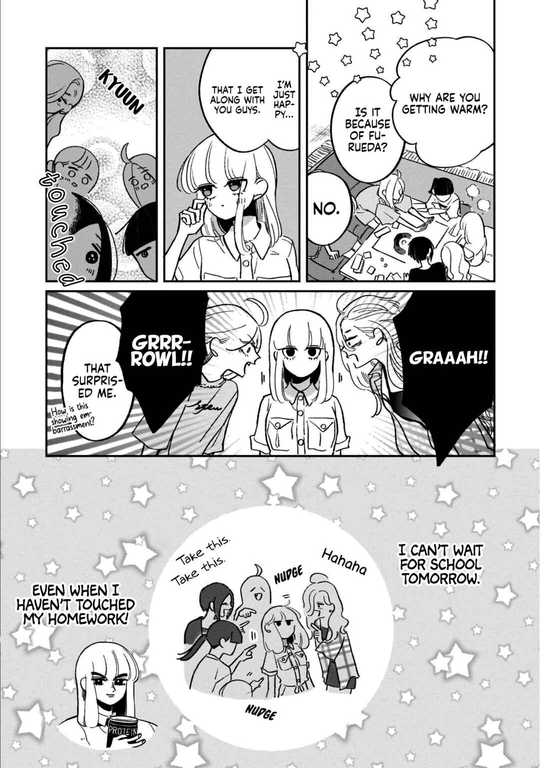 Samugari ni Yuki Chapter 19 - Page 25