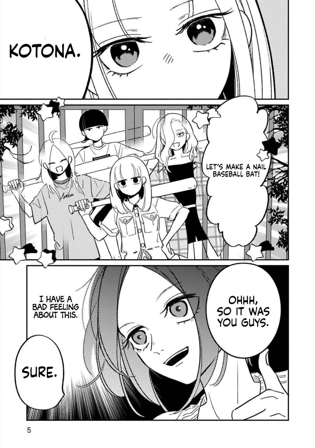Samugari ni Yuki Chapter 19 - Page 9