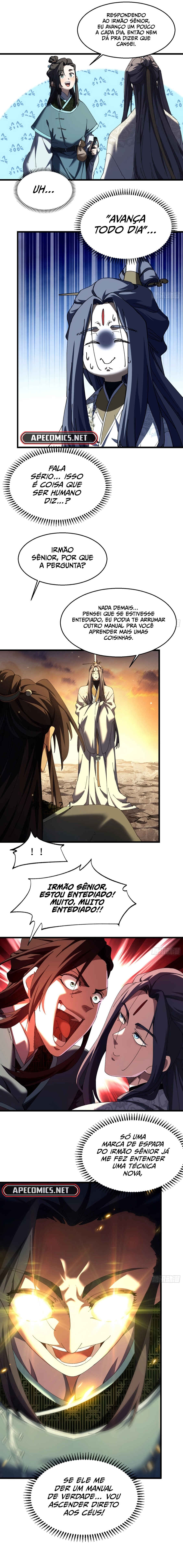 Bú Huì Zhēn Yǒurén Juéde Xiūxiān Nán Ba Chapter 13 - Page 6