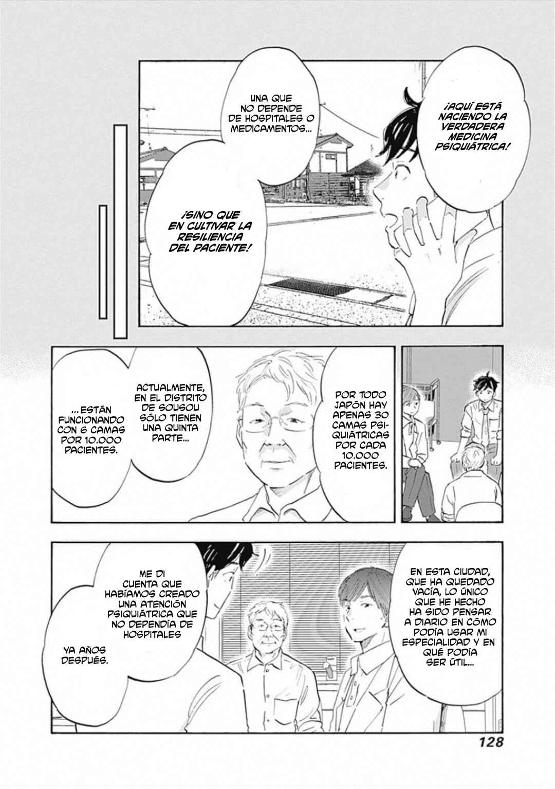 Shrink ~Psychiatrist Yowai~ Chapter 20 - Page 12