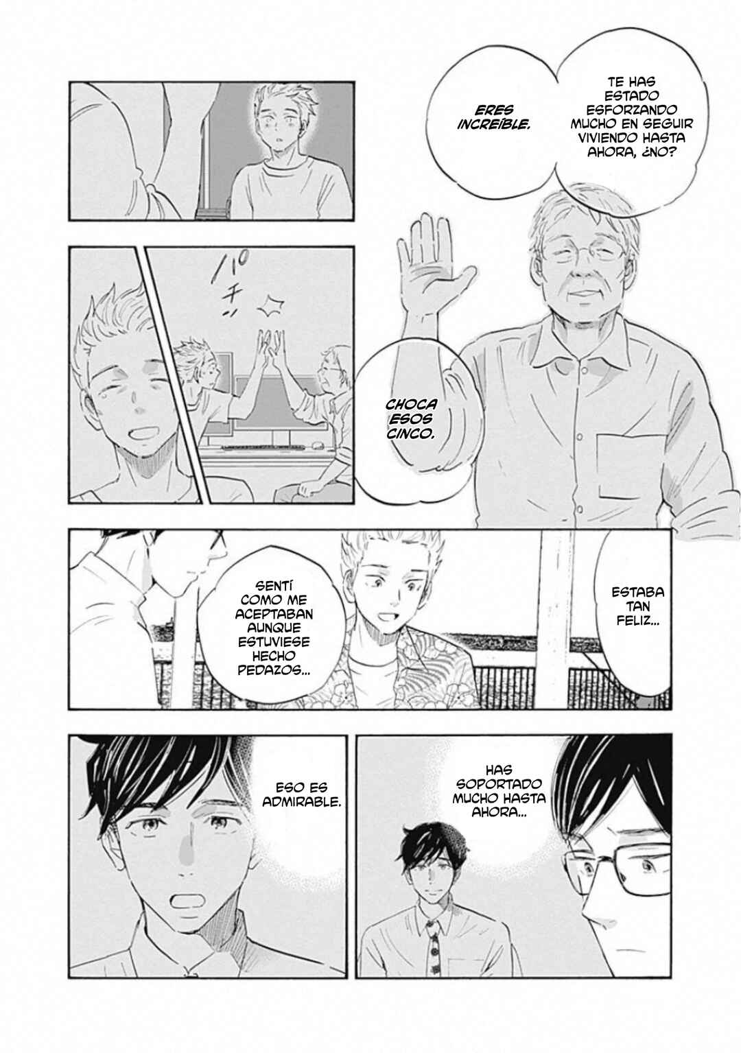Shrink ~Psychiatrist Yowai~ Chapter 20 - Page 18