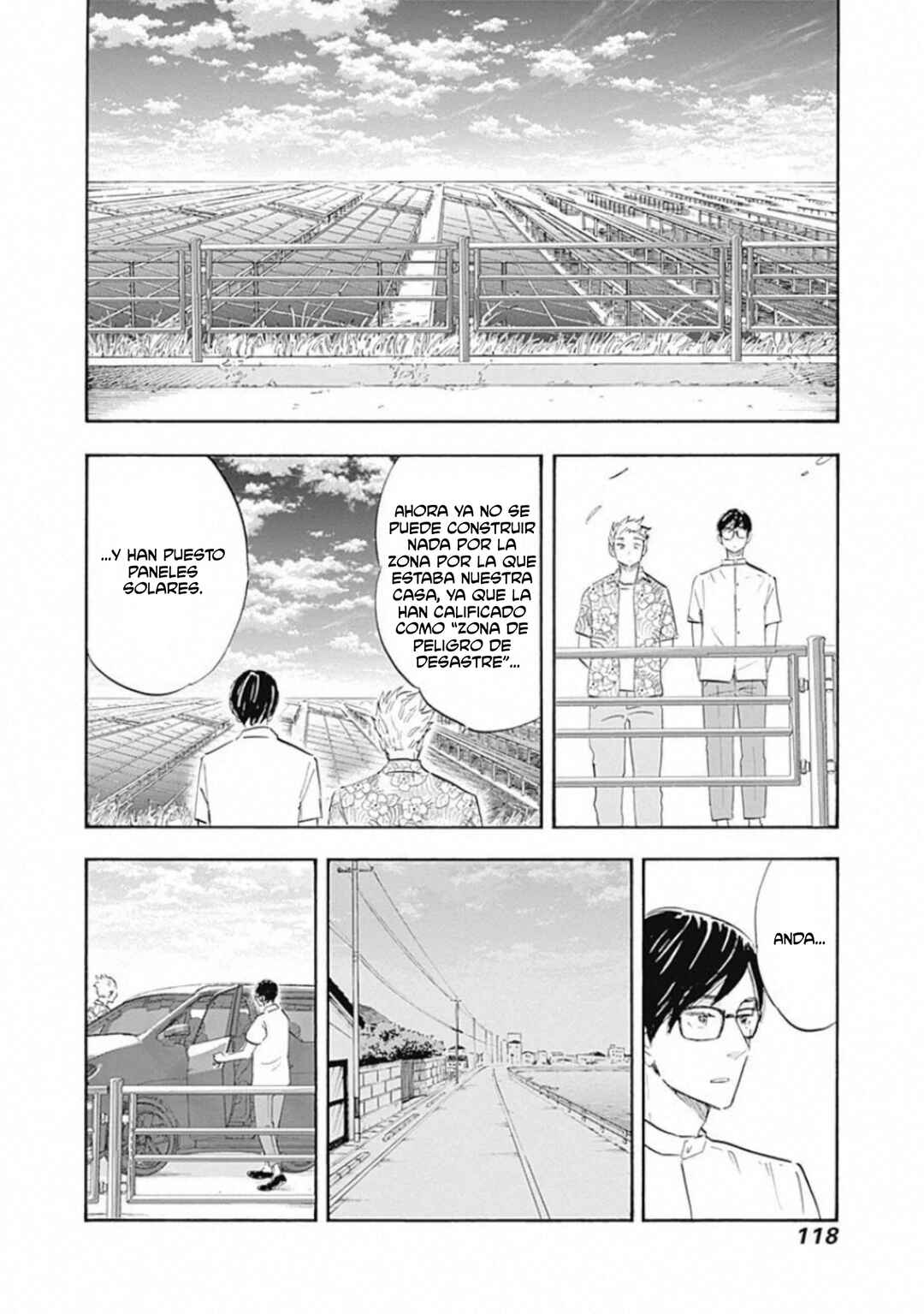 Shrink ~Psychiatrist Yowai~ Chapter 20 - Page 2