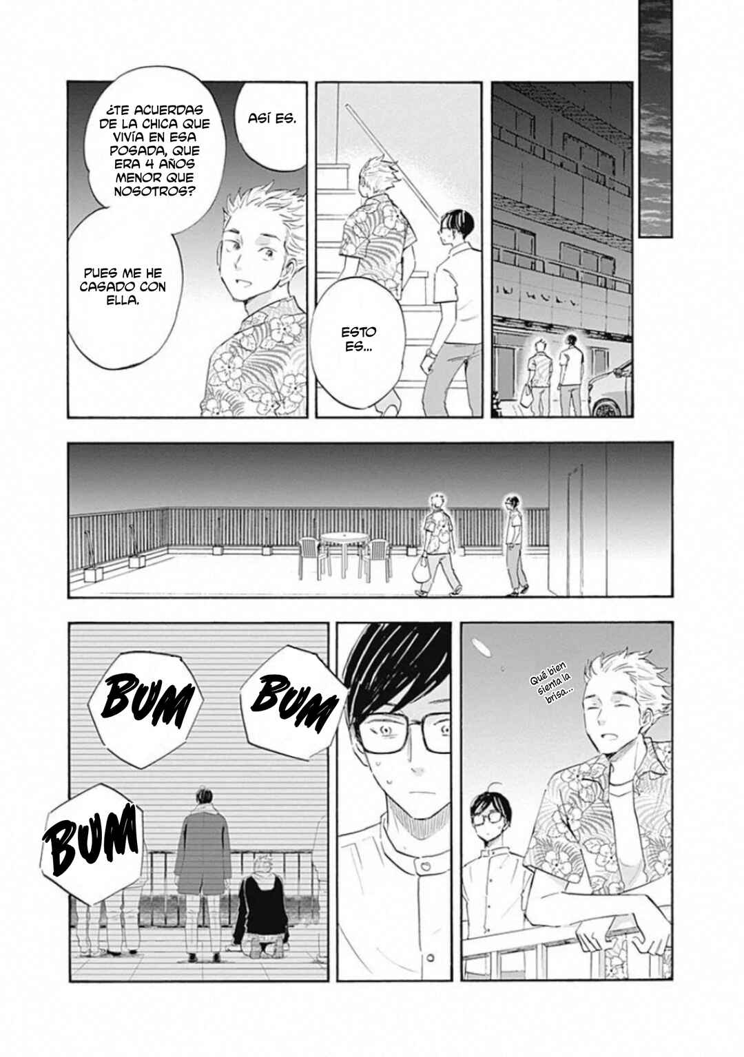 Shrink ~Psychiatrist Yowai~ Chapter 20 - Page 21