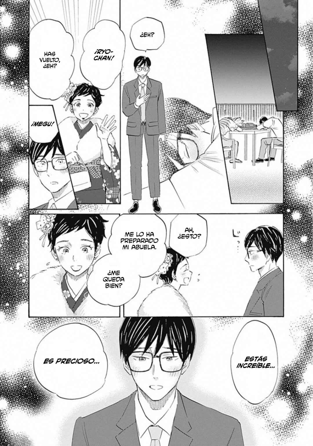 Shrink ~Psychiatrist Yowai~ Chapter 20 - Page 28