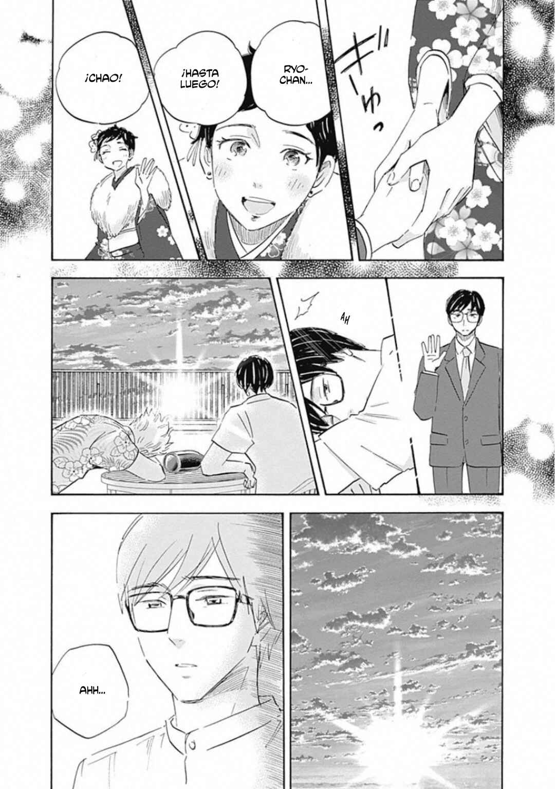 Shrink ~Psychiatrist Yowai~ Chapter 20 - Page 30