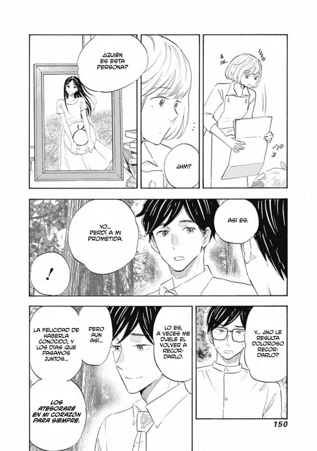 Shrink ~Psychiatrist Yowai~ Chapter 20 - Page 34