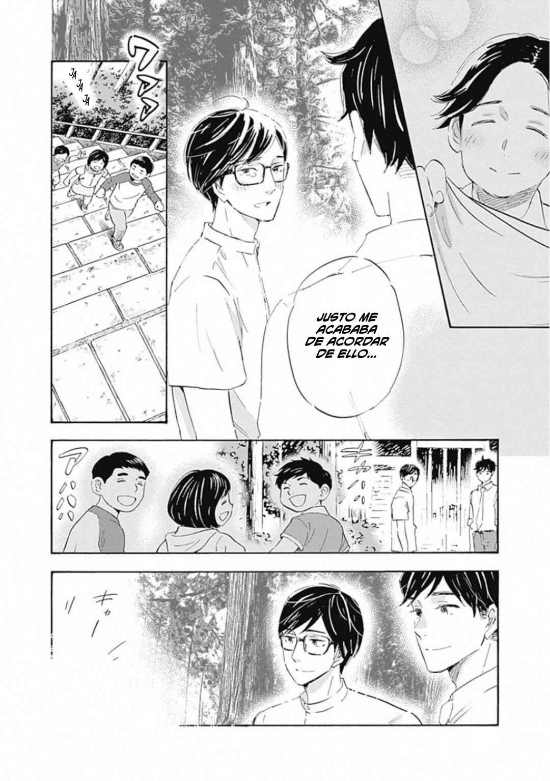 Shrink ~Psychiatrist Yowai~ Chapter 20 - Page 36