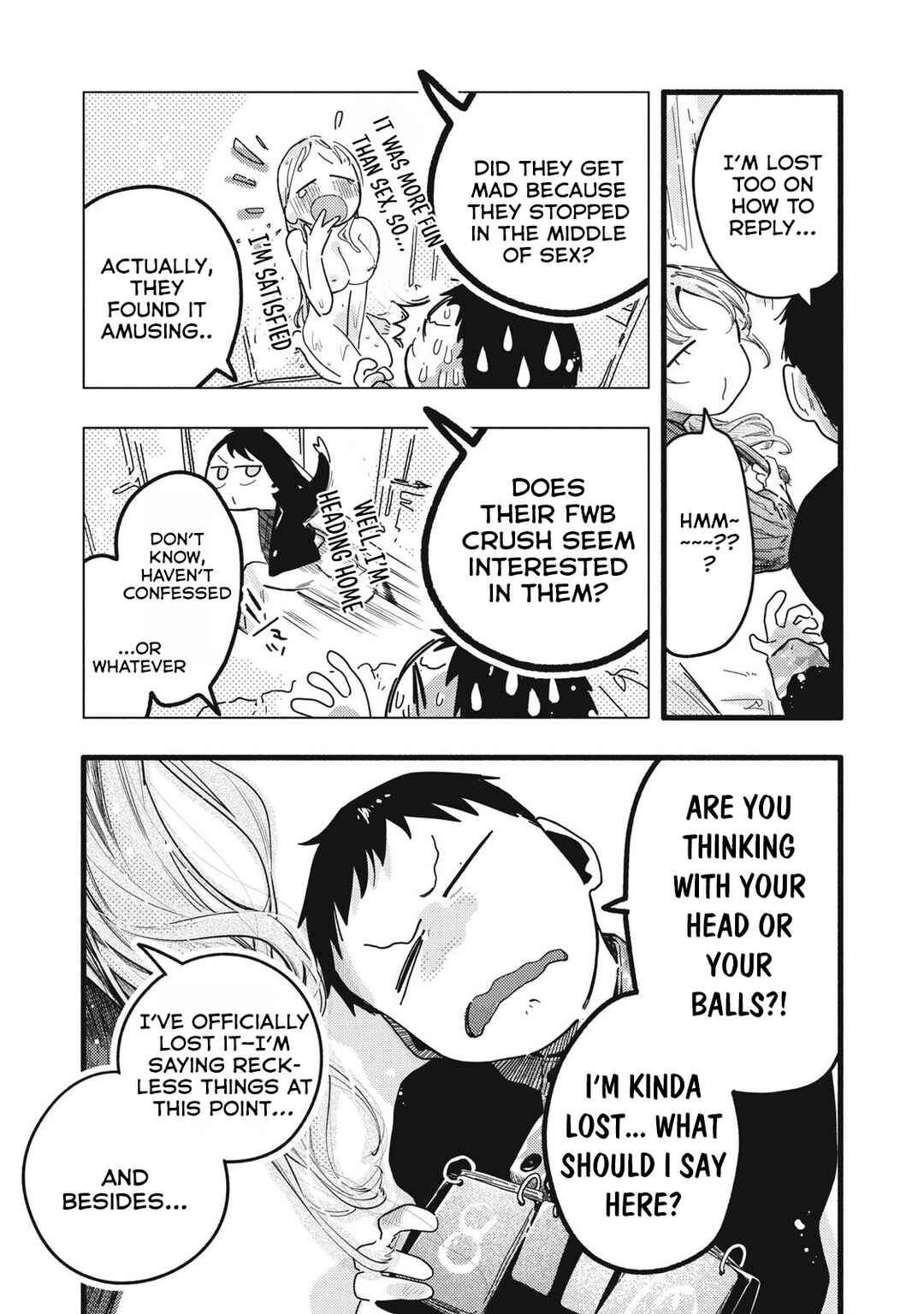 Pure 0.01 mm Chapter 16 - Page 8