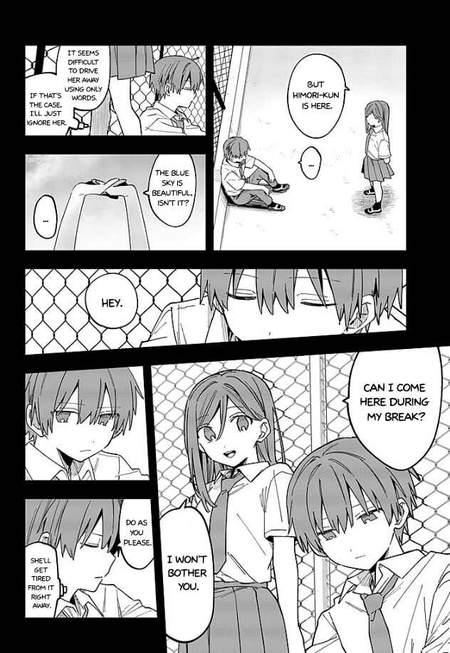 MILGRAM: Jikken Kangoku to Kanshu no Shoujo Chapter 15 - Page 15